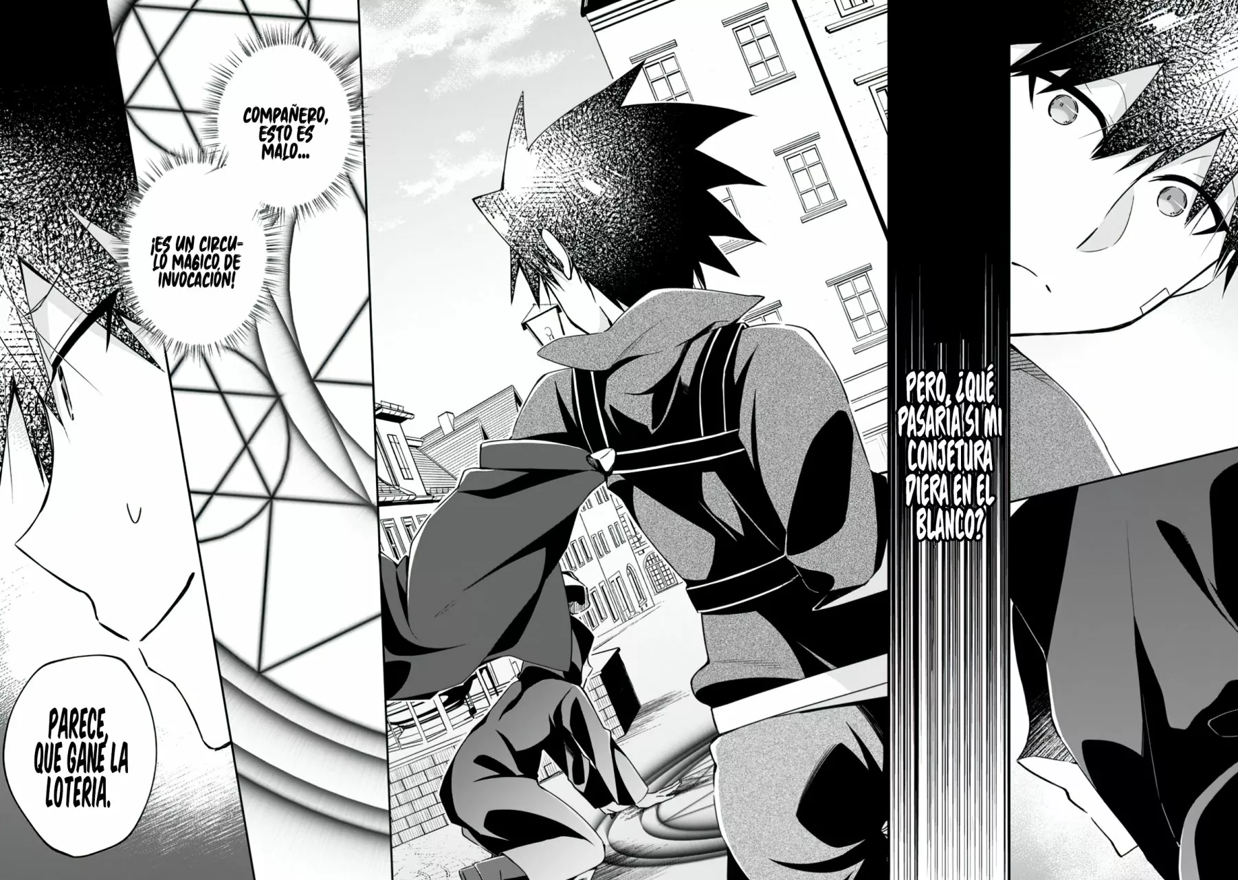 Yuusha Densetsu no Uragawa de Ore wa Eiyuu Densetsu o Tsukurimasu: Oudou Goroshi no Eiyuutan Capítulo 14.2 - Page 7