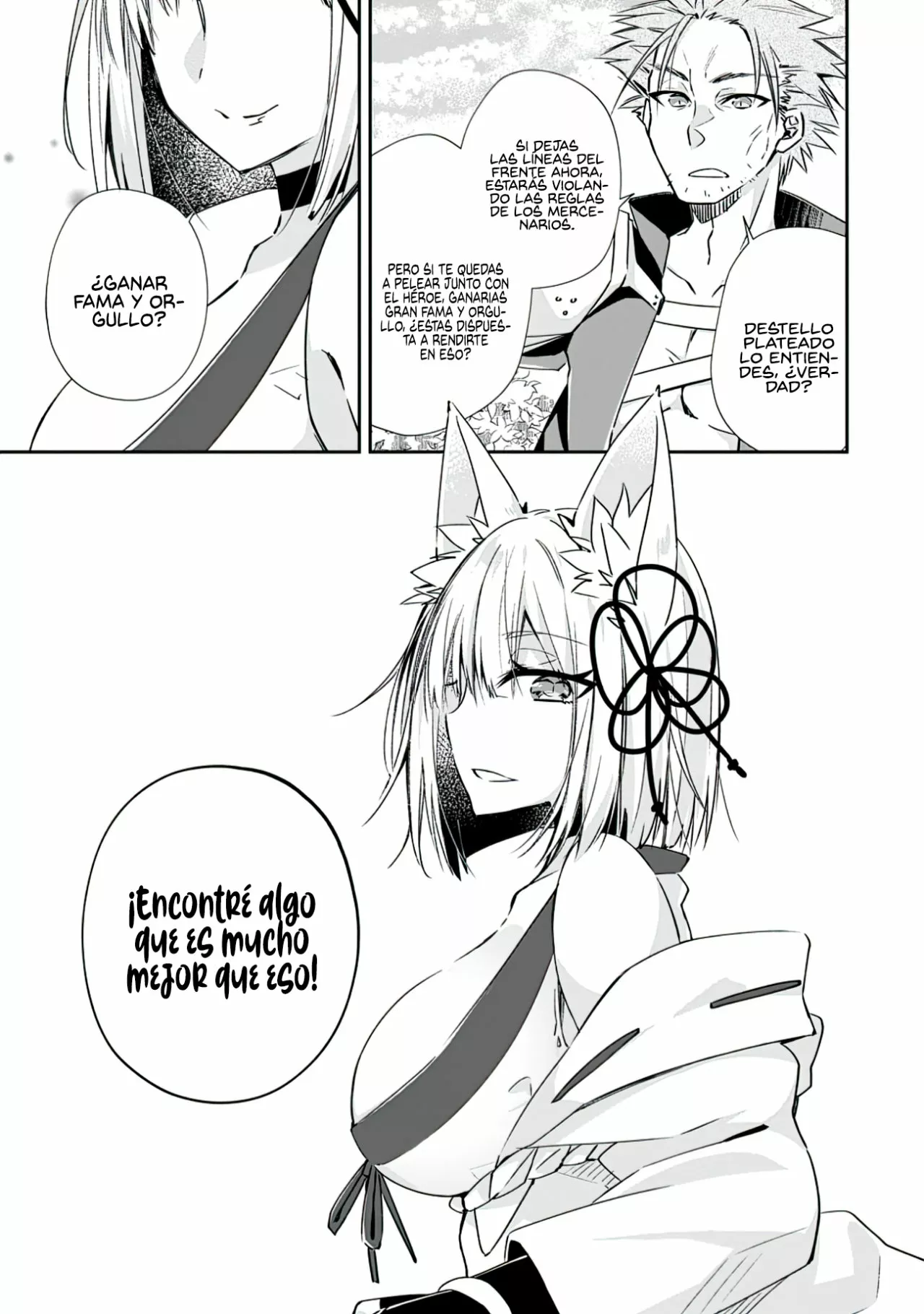 Yuusha Densetsu no Uragawa de Ore wa Eiyuu Densetsu o Tsukurimasu: Oudou Goroshi no Eiyuutan Capítulo 14.3 - Page 10