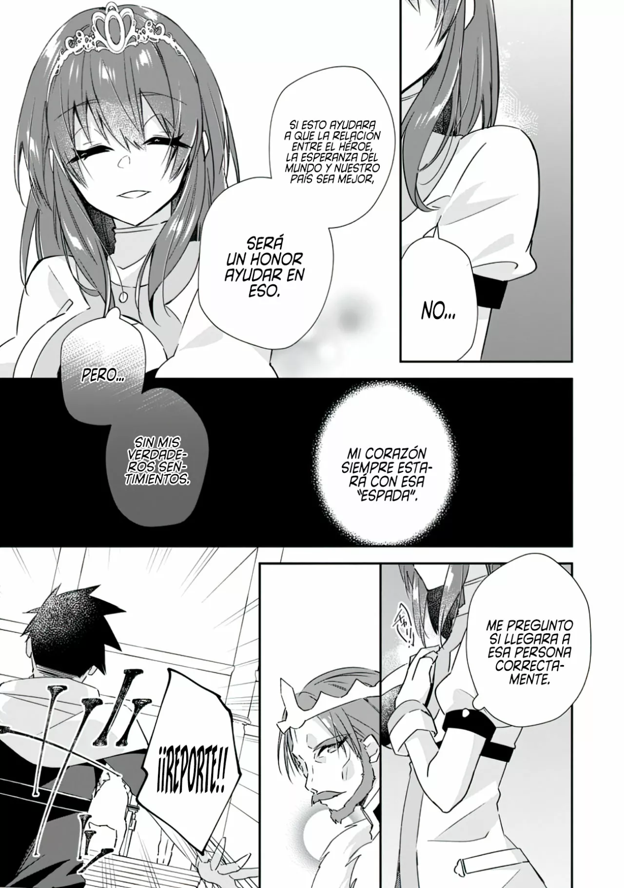 Yuusha Densetsu no Uragawa de Ore wa Eiyuu Densetsu o Tsukurimasu: Oudou Goroshi no Eiyuutan Capítulo 15.1 - Page 10