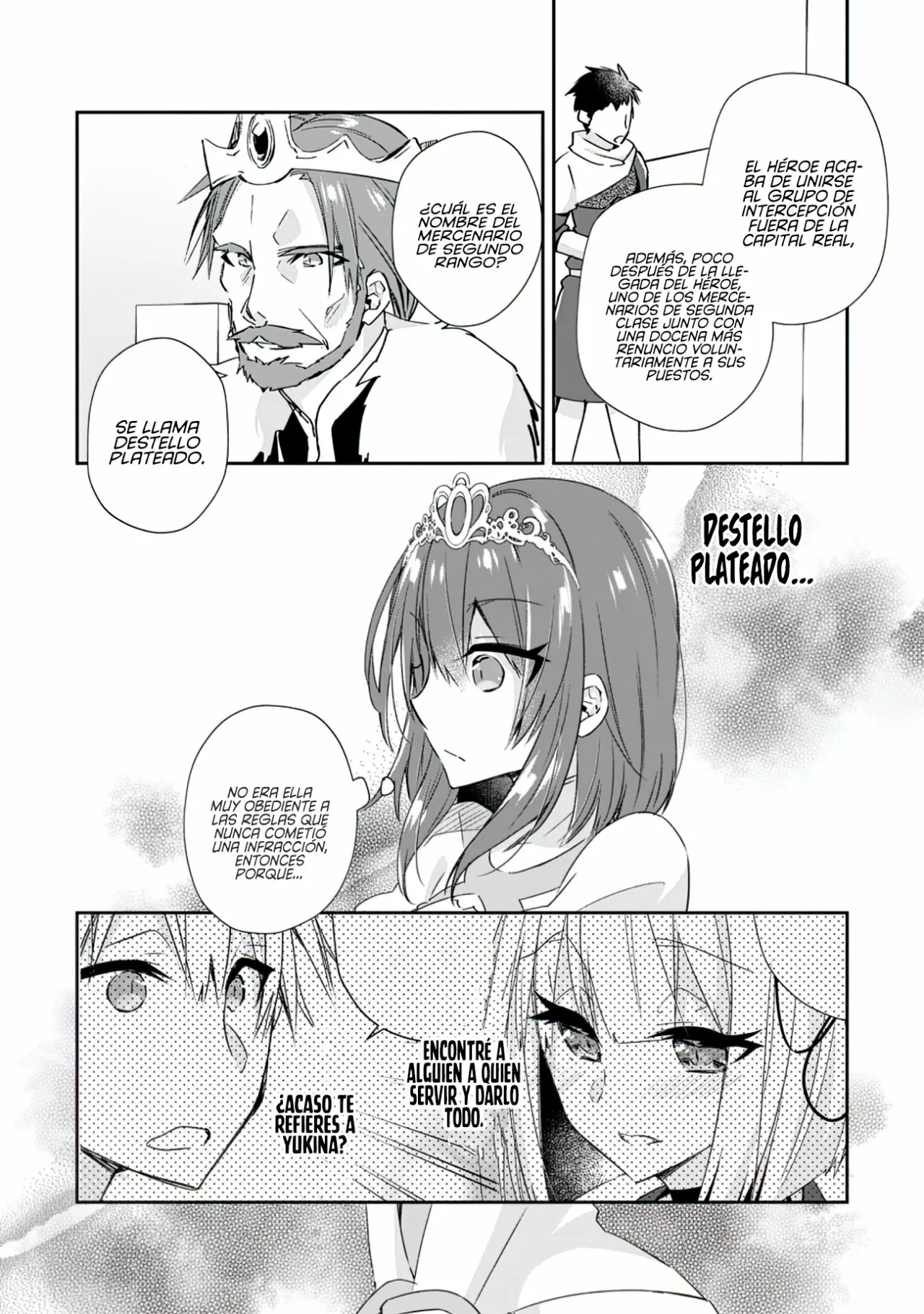 Yuusha Densetsu no Uragawa de Ore wa Eiyuu Densetsu o Tsukurimasu: Oudou Goroshi no Eiyuutan Capítulo 15.1 - Page 11