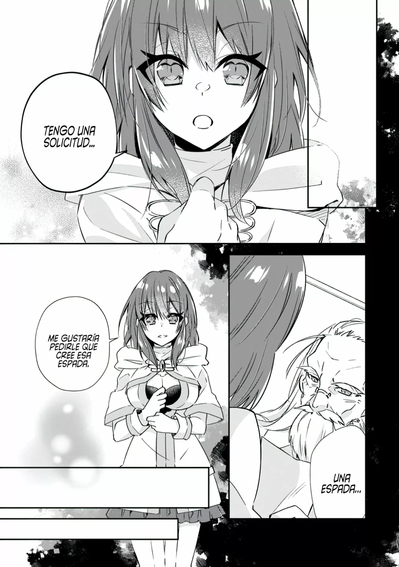 Yuusha Densetsu no Uragawa de Ore wa Eiyuu Densetsu o Tsukurimasu: Oudou Goroshi no Eiyuutan Capítulo 15.1 - Page 2