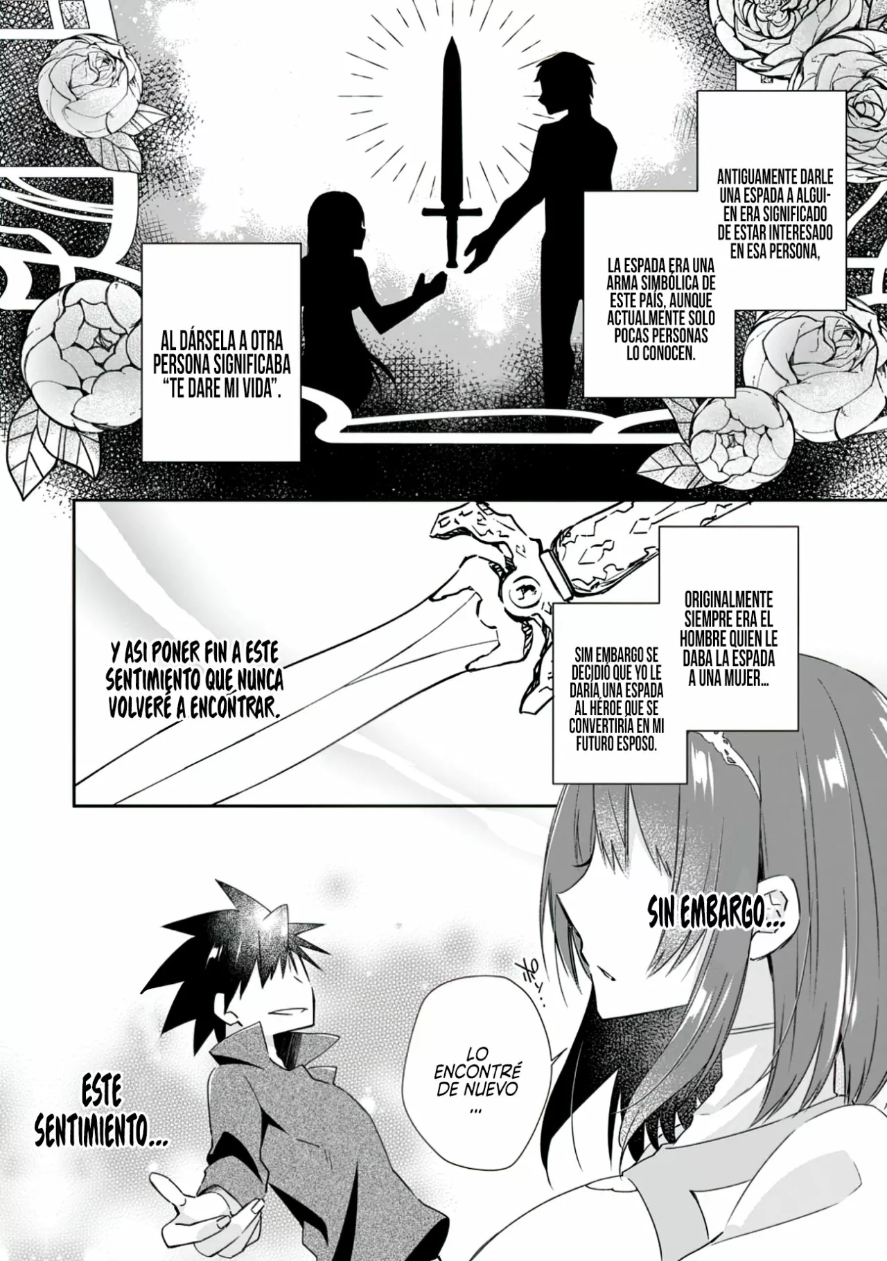 Yuusha Densetsu no Uragawa de Ore wa Eiyuu Densetsu o Tsukurimasu: Oudou Goroshi no Eiyuutan Capítulo 15.1 - Page 3