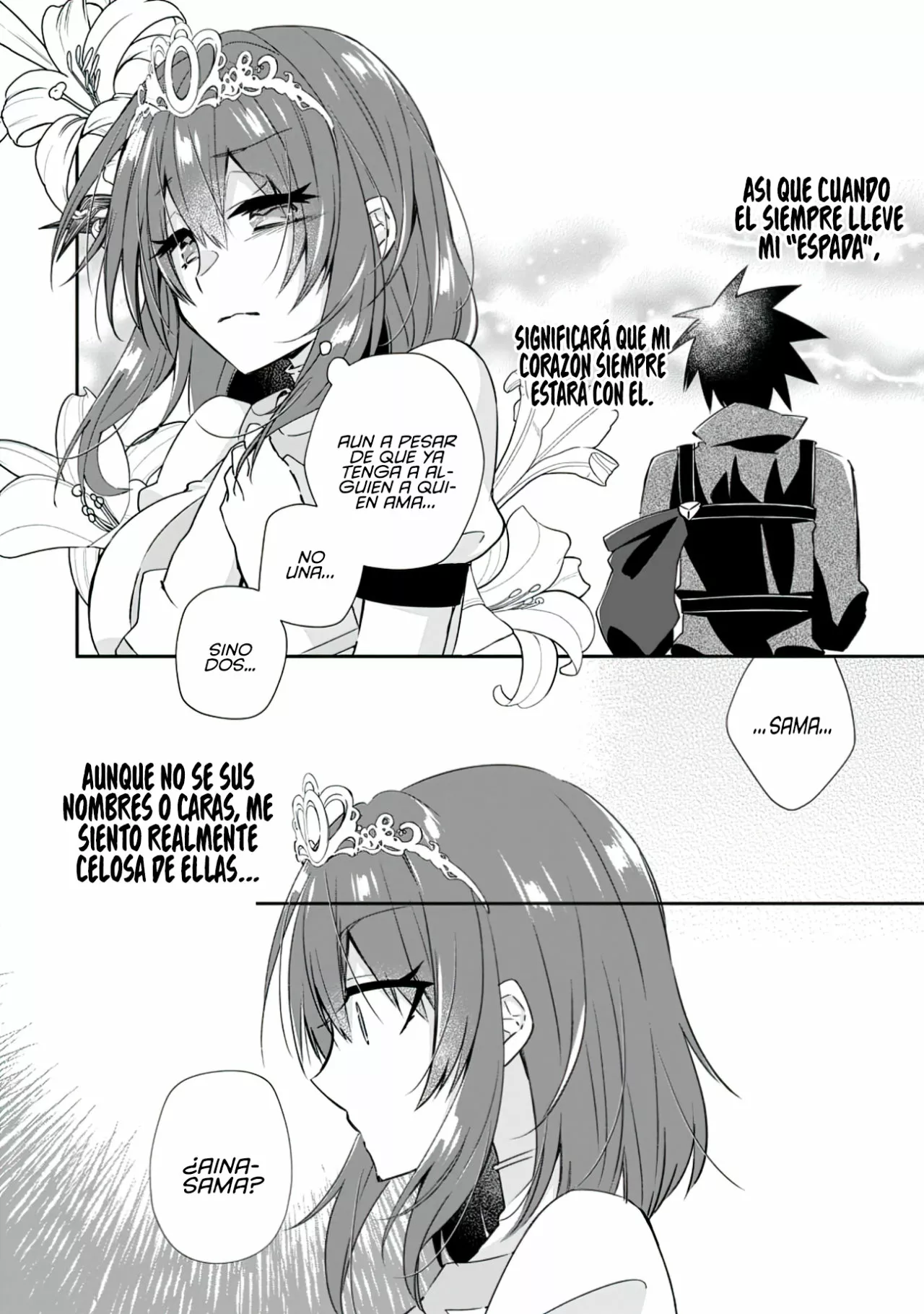 Yuusha Densetsu no Uragawa de Ore wa Eiyuu Densetsu o Tsukurimasu: Oudou Goroshi no Eiyuutan Capítulo 15.1 - Page 5