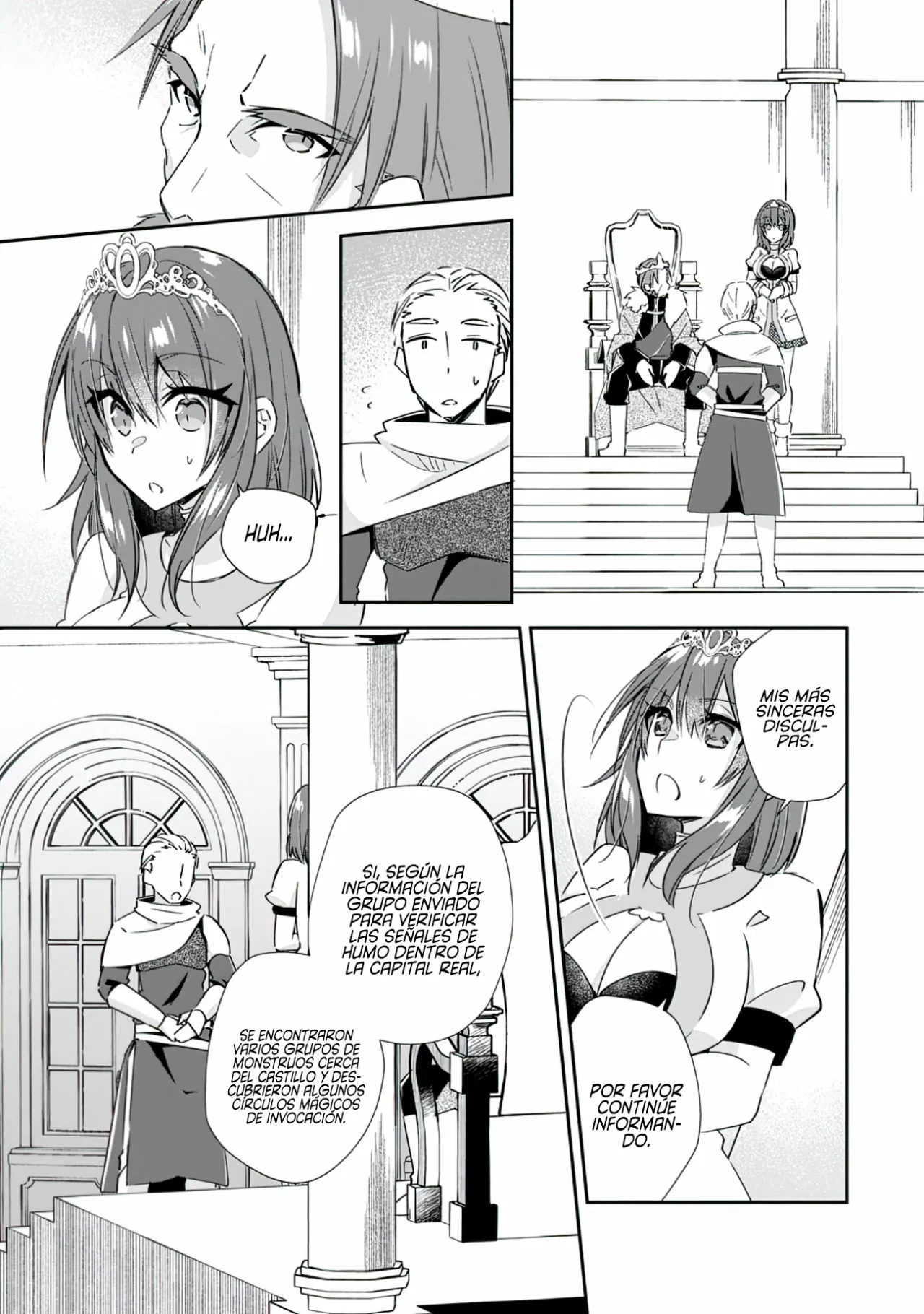 Yuusha Densetsu no Uragawa de Ore wa Eiyuu Densetsu o Tsukurimasu: Oudou Goroshi no Eiyuutan Capítulo 15.1 - Page 6