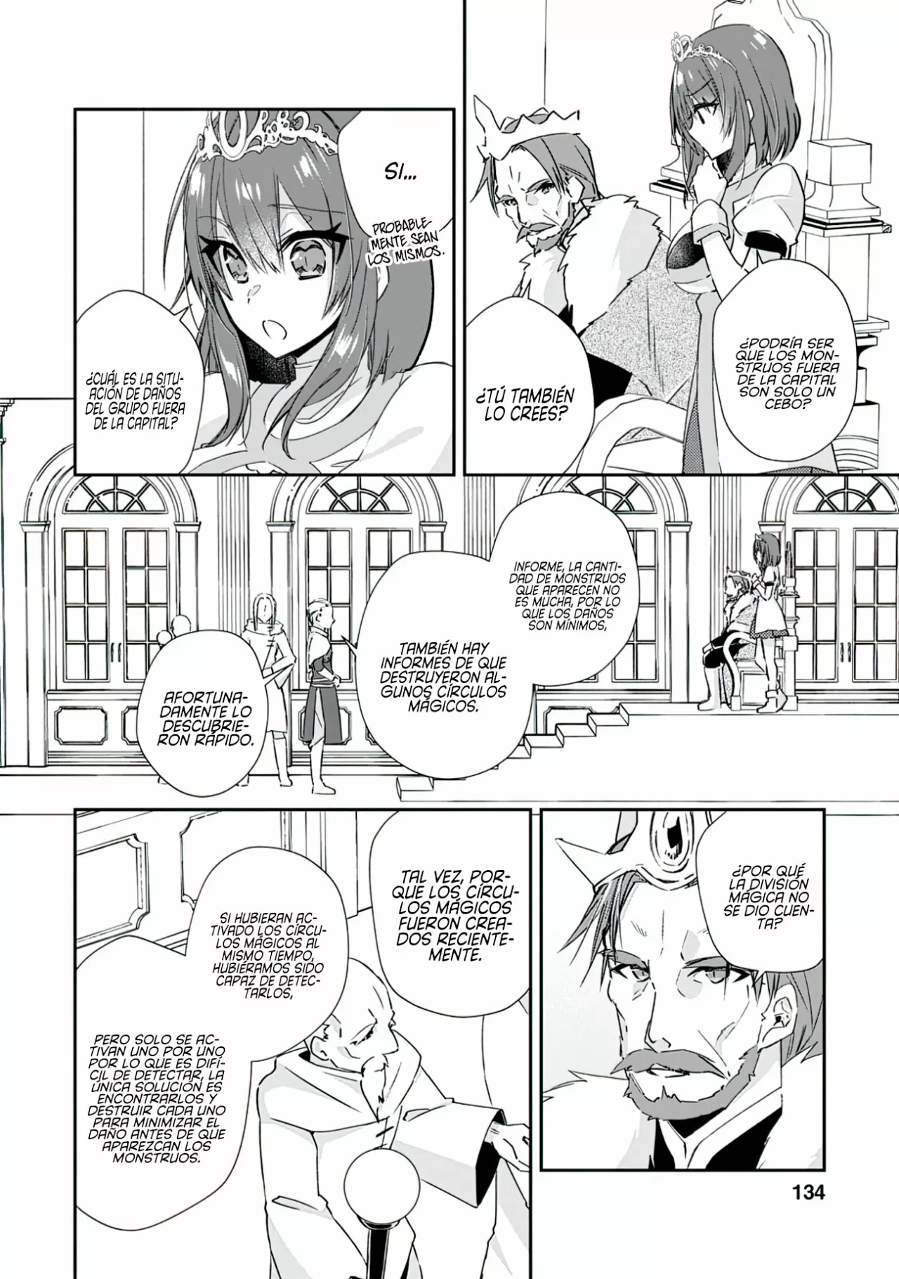 Yuusha Densetsu no Uragawa de Ore wa Eiyuu Densetsu o Tsukurimasu: Oudou Goroshi no Eiyuutan Capítulo 15.1 - Page 7