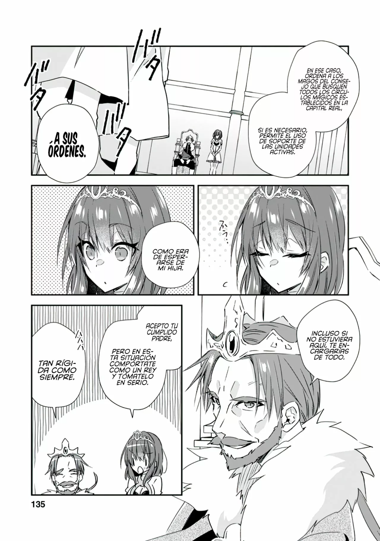 Yuusha Densetsu no Uragawa de Ore wa Eiyuu Densetsu o Tsukurimasu: Oudou Goroshi no Eiyuutan Capítulo 15.1 - Page 8