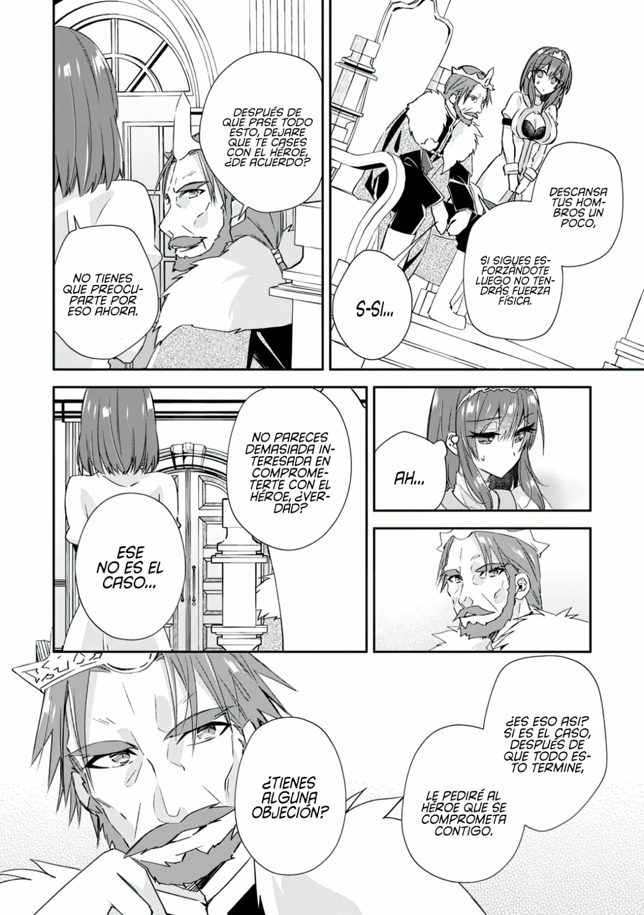 Yuusha Densetsu no Uragawa de Ore wa Eiyuu Densetsu o Tsukurimasu: Oudou Goroshi no Eiyuutan Capítulo 15.1 - Page 9