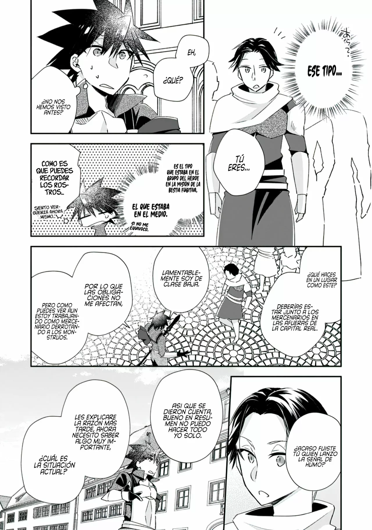 Yuusha Densetsu no Uragawa de Ore wa Eiyuu Densetsu o Tsukurimasu: Oudou Goroshi no Eiyuutan Capítulo 15.2 - Page 11