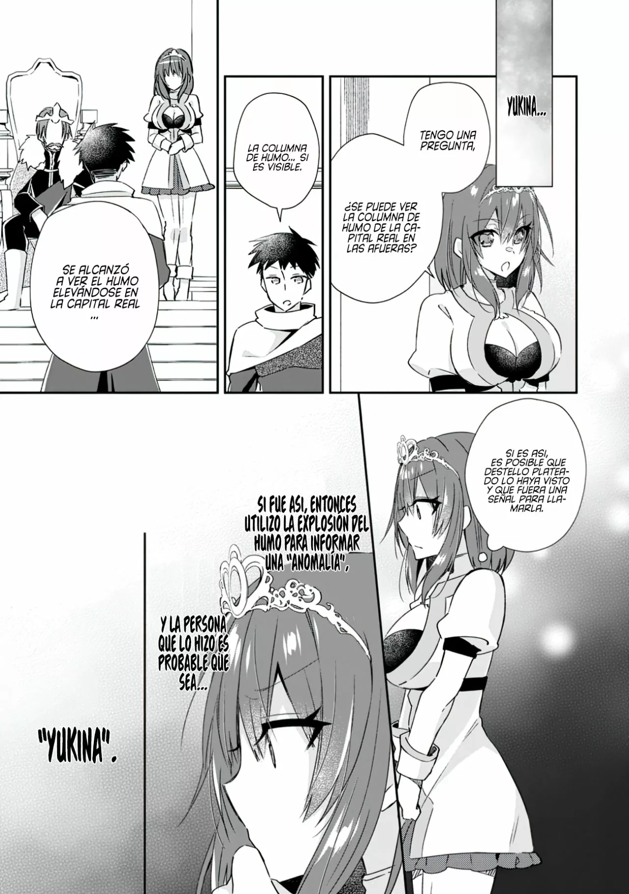 Yuusha Densetsu no Uragawa de Ore wa Eiyuu Densetsu o Tsukurimasu: Oudou Goroshi no Eiyuutan Capítulo 15.2 - Page 2