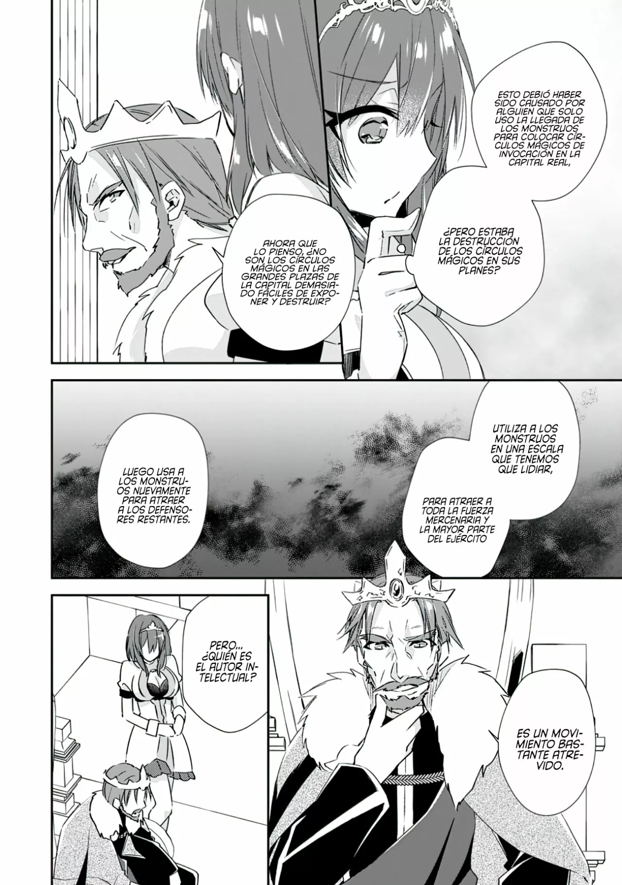 Yuusha Densetsu no Uragawa de Ore wa Eiyuu Densetsu o Tsukurimasu: Oudou Goroshi no Eiyuutan Capítulo 15.2 - Page 3
