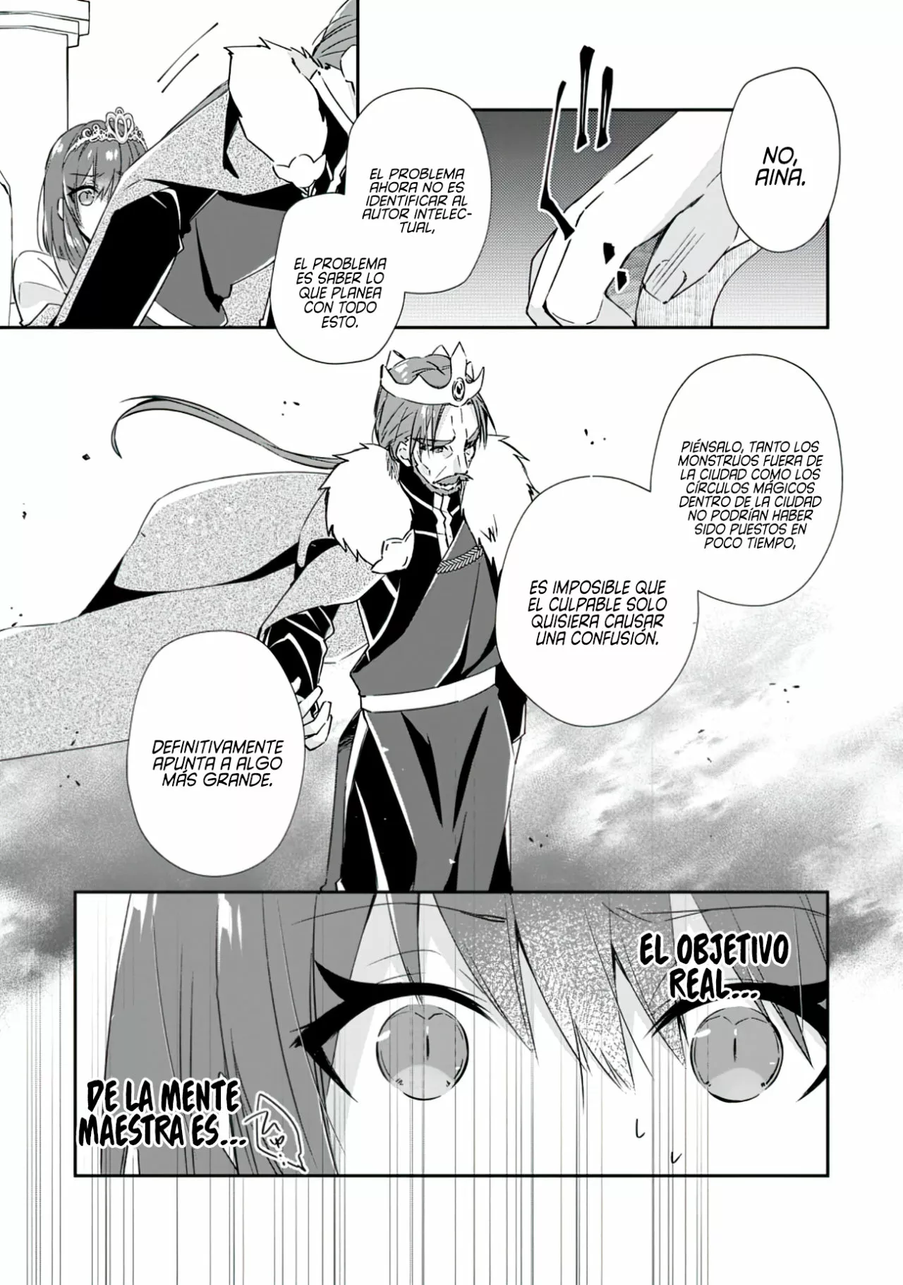 Yuusha Densetsu no Uragawa de Ore wa Eiyuu Densetsu o Tsukurimasu: Oudou Goroshi no Eiyuutan Capítulo 15.2 - Page 4