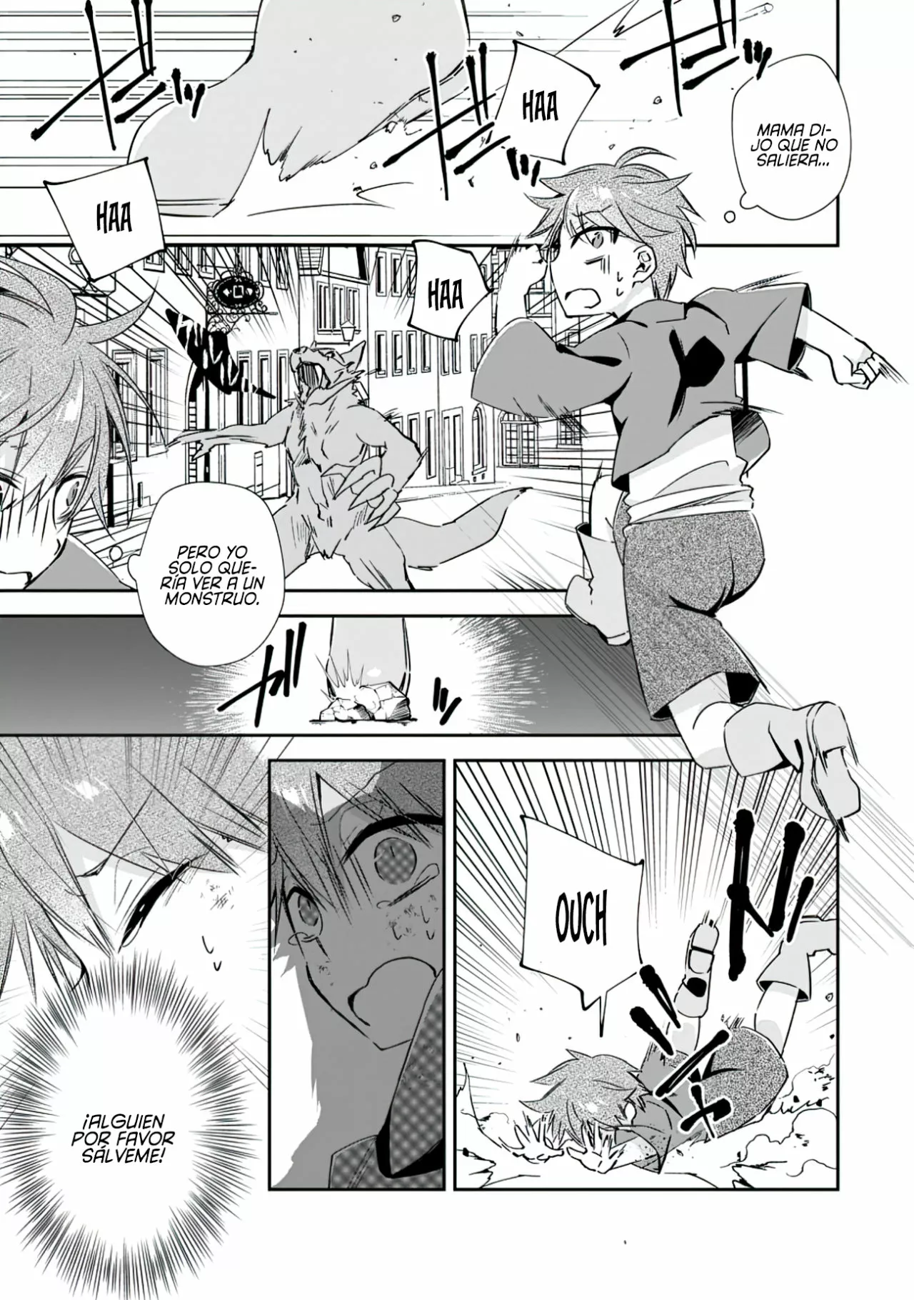 Yuusha Densetsu no Uragawa de Ore wa Eiyuu Densetsu o Tsukurimasu: Oudou Goroshi no Eiyuutan Capítulo 15.2 - Page 6
