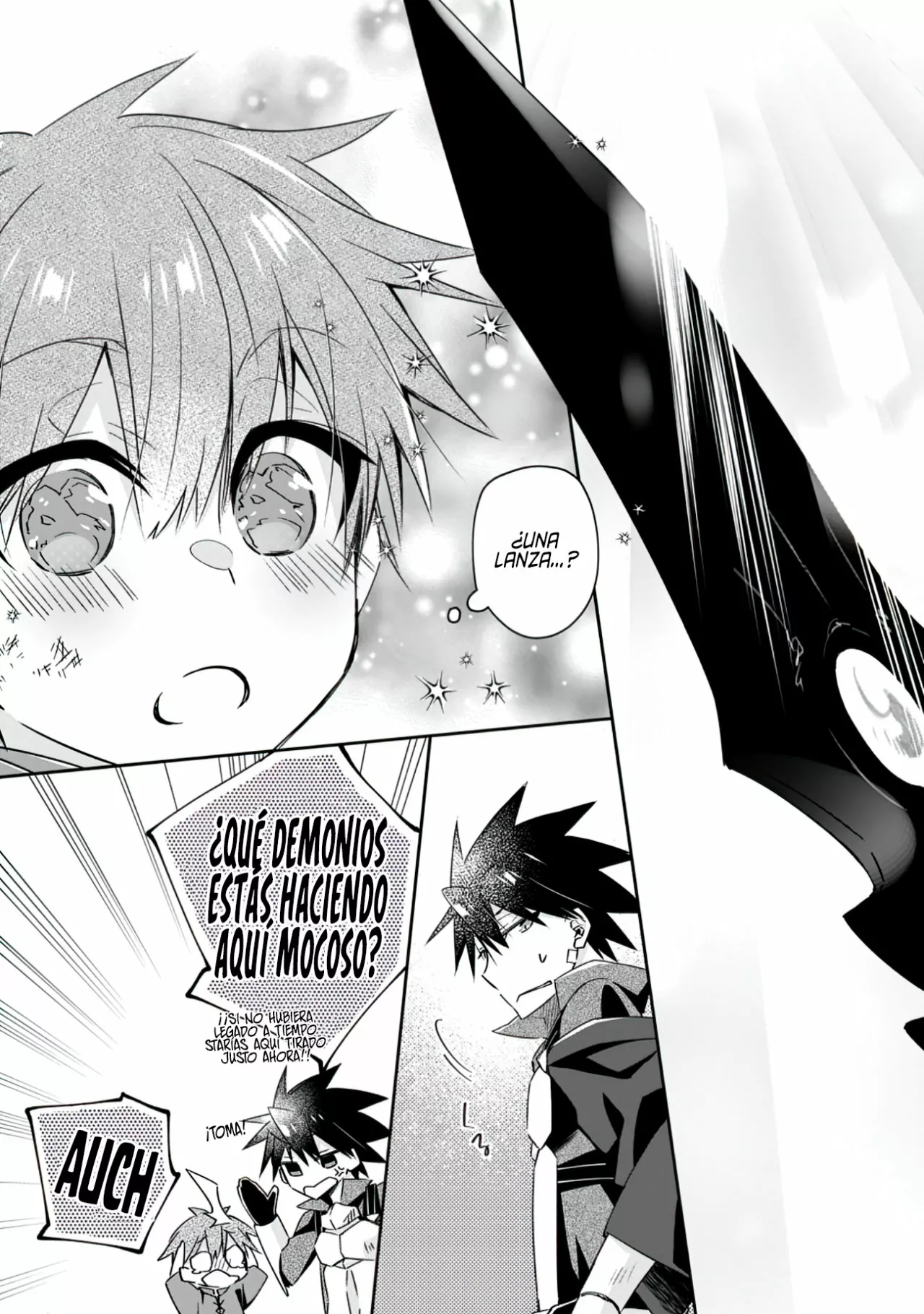 Yuusha Densetsu no Uragawa de Ore wa Eiyuu Densetsu o Tsukurimasu: Oudou Goroshi no Eiyuutan Capítulo 15.2 - Page 8
