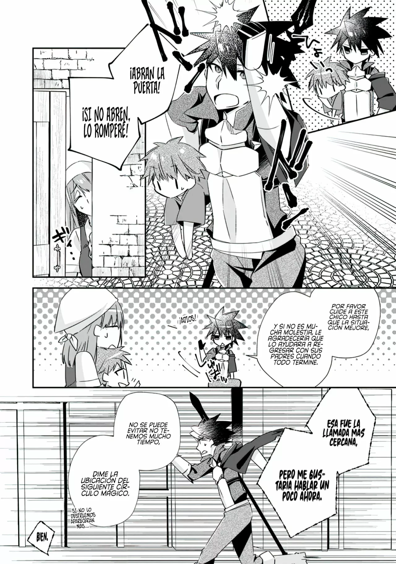 Yuusha Densetsu no Uragawa de Ore wa Eiyuu Densetsu o Tsukurimasu: Oudou Goroshi no Eiyuutan Capítulo 15.2 - Page 9