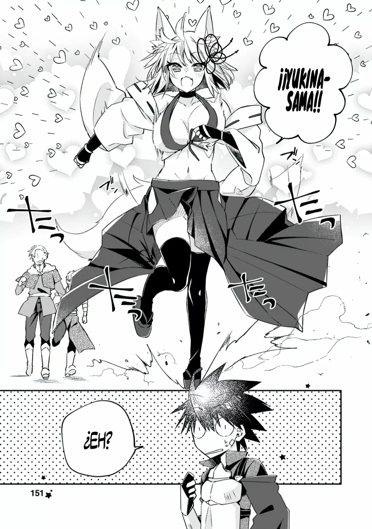 Yuusha Densetsu no Uragawa de Ore wa Eiyuu Densetsu o Tsukurimasu: Oudou Goroshi no Eiyuutan Capítulo 15.3 - Page 5