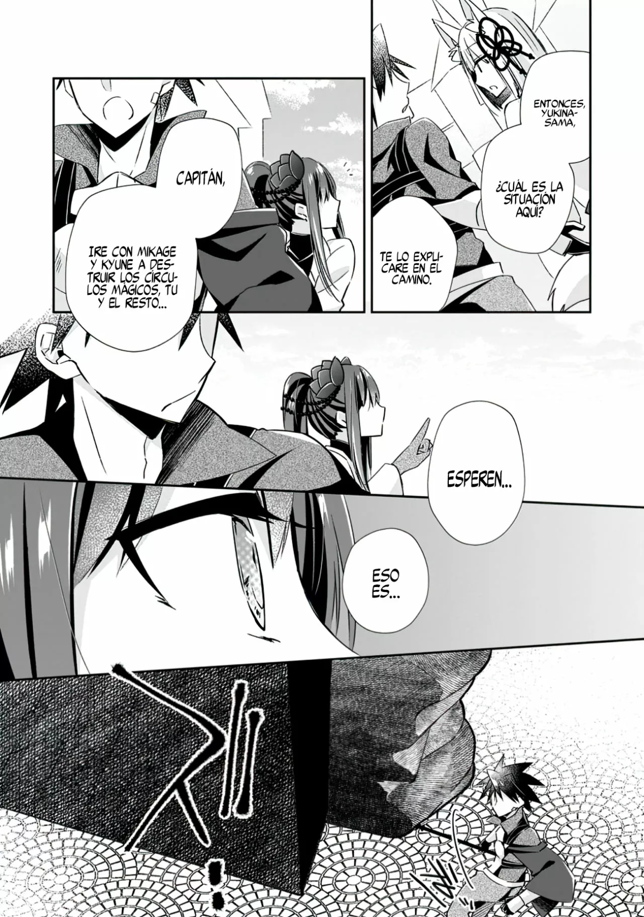 Yuusha Densetsu no Uragawa de Ore wa Eiyuu Densetsu o Tsukurimasu: Oudou Goroshi no Eiyuutan Capítulo 15.3 - Page 9