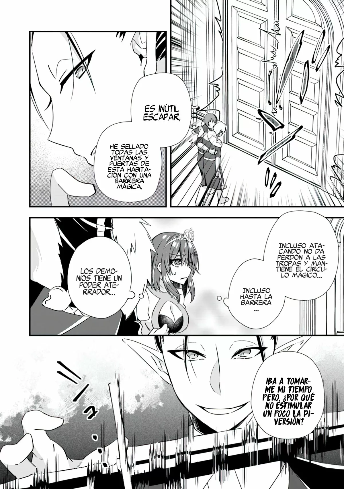 Yuusha Densetsu no Uragawa de Ore wa Eiyuu Densetsu o Tsukurimasu: Oudou Goroshi no Eiyuutan Capítulo 16 - Page 11