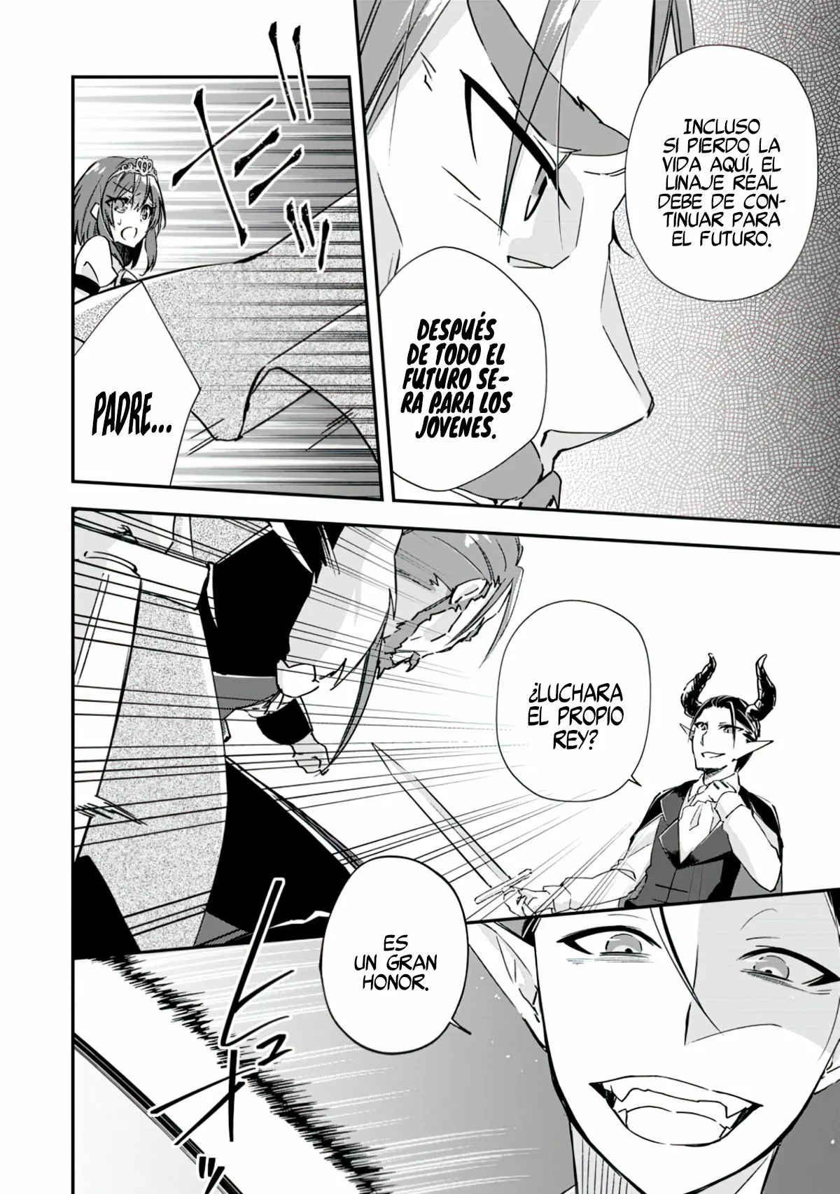 Yuusha Densetsu no Uragawa de Ore wa Eiyuu Densetsu o Tsukurimasu: Oudou Goroshi no Eiyuutan Capítulo 16 - Page 13