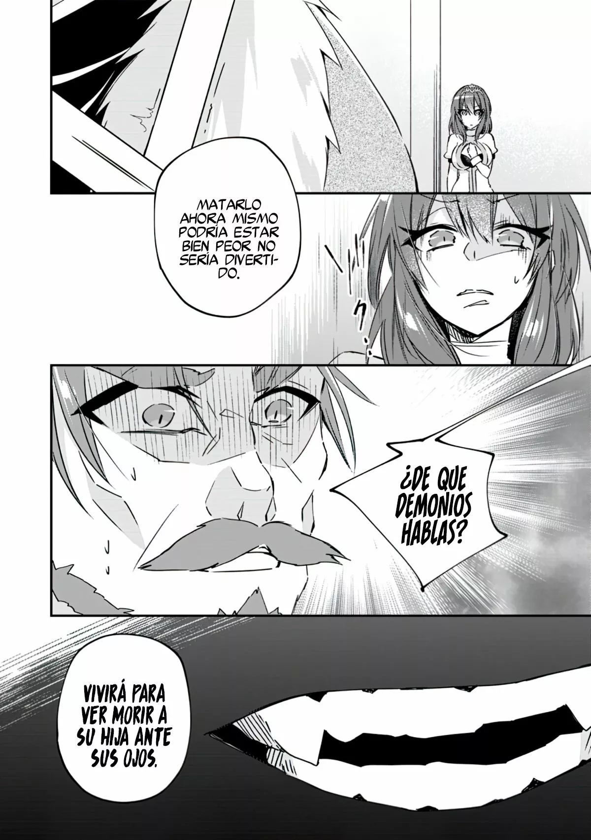Yuusha Densetsu no Uragawa de Ore wa Eiyuu Densetsu o Tsukurimasu: Oudou Goroshi no Eiyuutan Capítulo 16 - Page 15