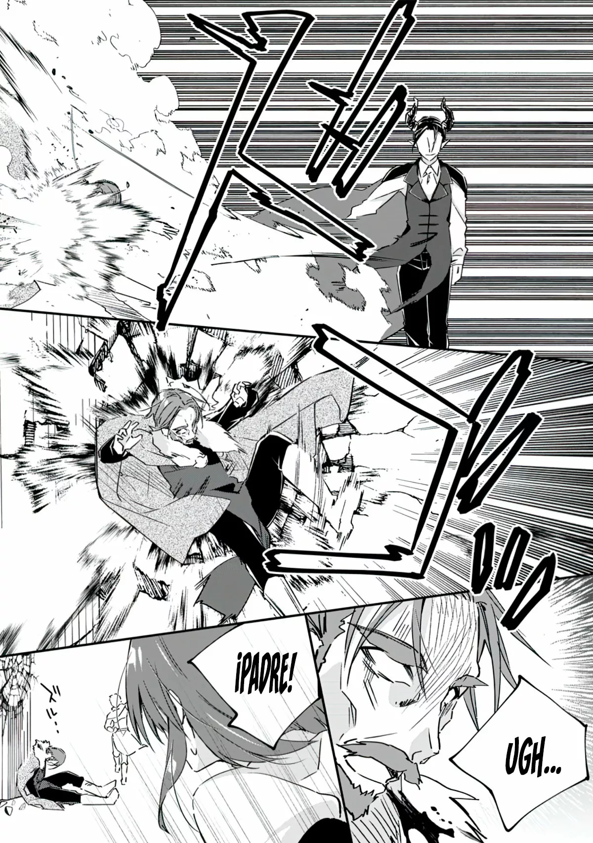 Yuusha Densetsu no Uragawa de Ore wa Eiyuu Densetsu o Tsukurimasu: Oudou Goroshi no Eiyuutan Capítulo 16 - Page 16