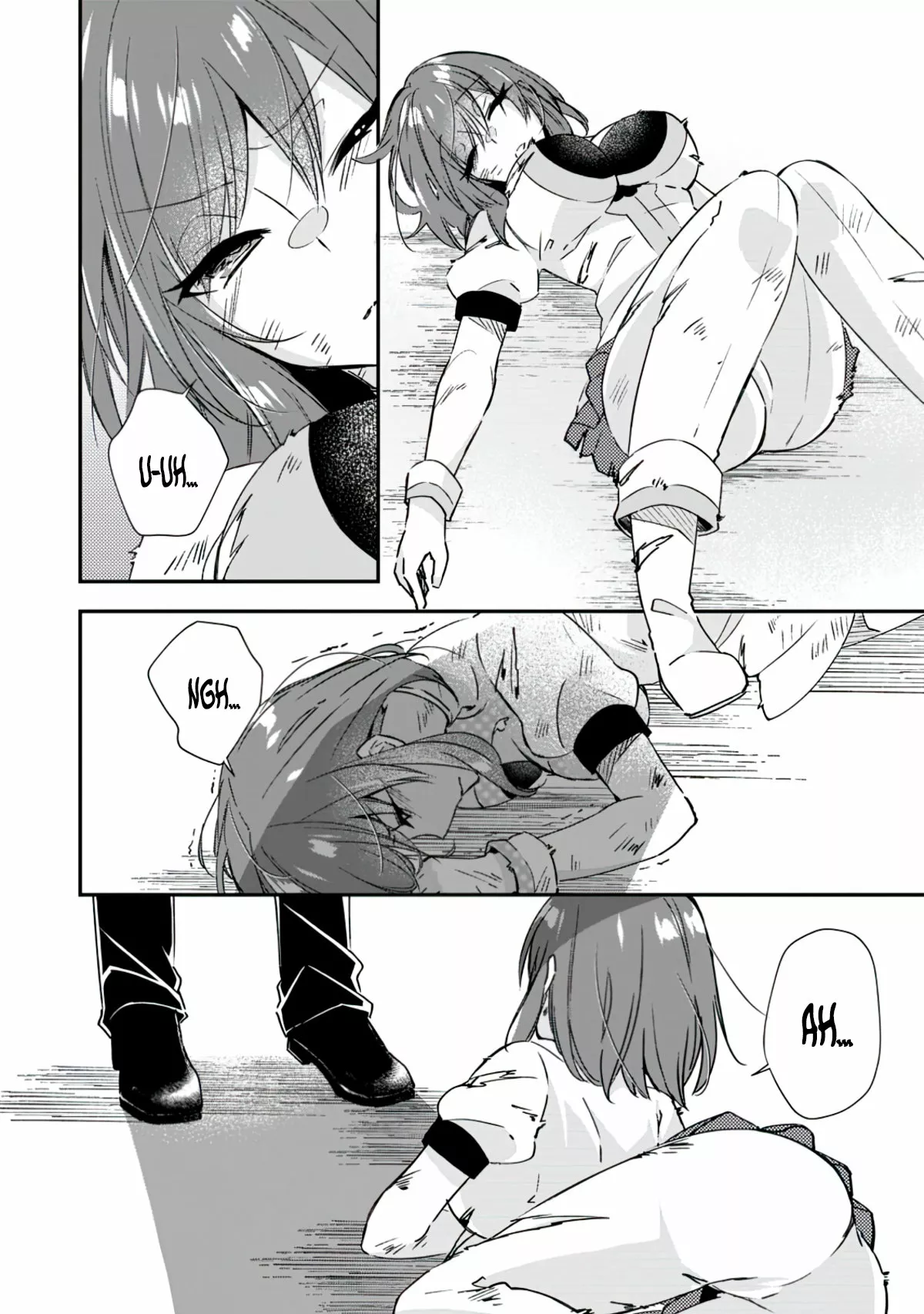 Yuusha Densetsu no Uragawa de Ore wa Eiyuu Densetsu o Tsukurimasu: Oudou Goroshi no Eiyuutan Capítulo 16 - Page 19