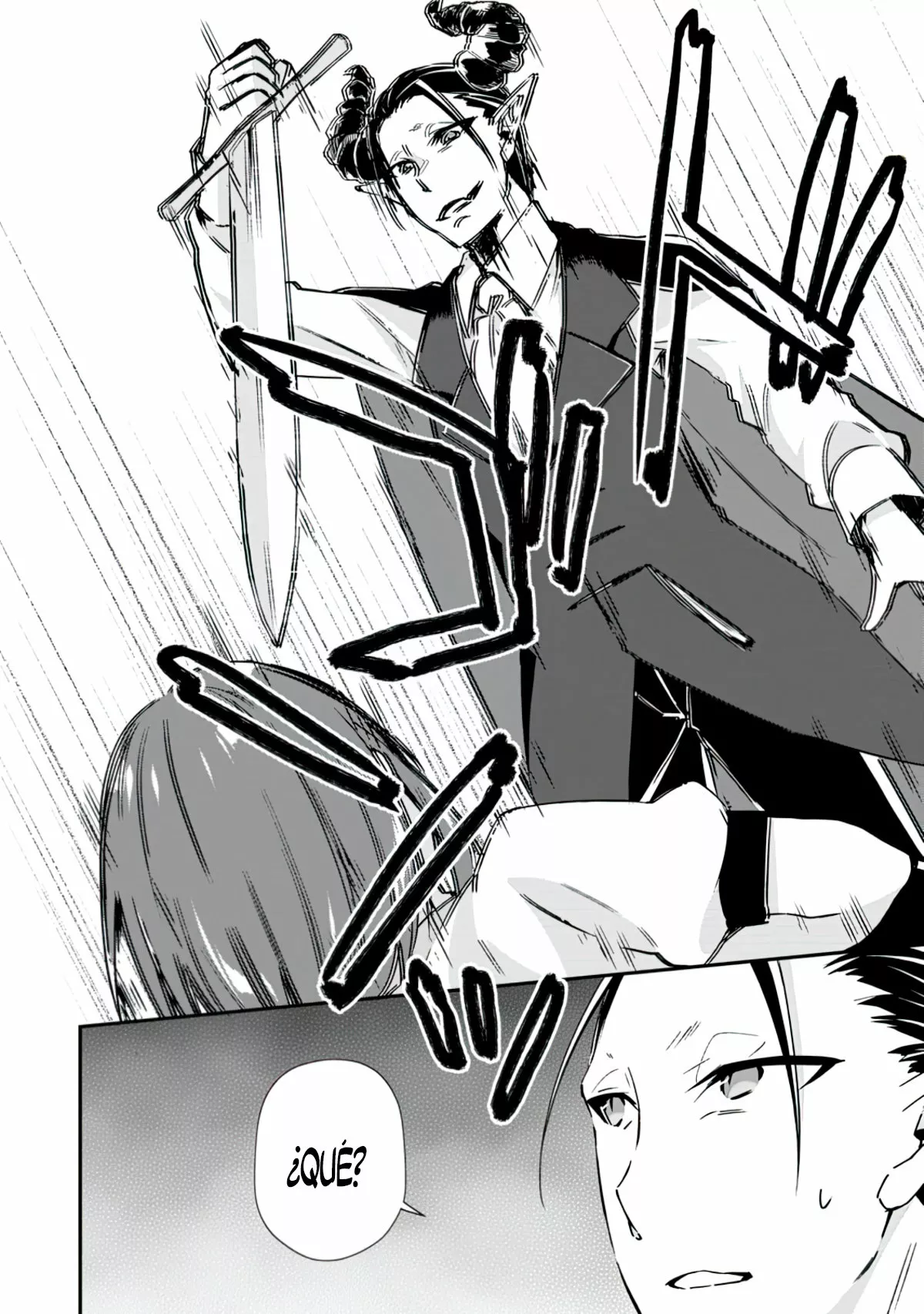 Yuusha Densetsu no Uragawa de Ore wa Eiyuu Densetsu o Tsukurimasu: Oudou Goroshi no Eiyuutan Capítulo 16 - Page 21