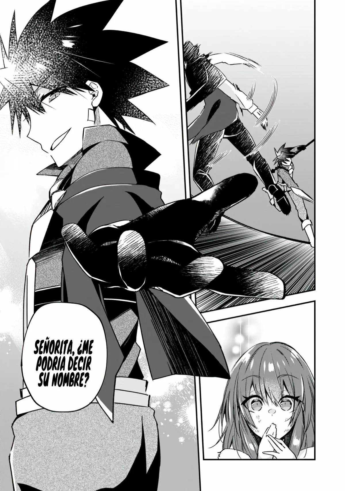Yuusha Densetsu no Uragawa de Ore wa Eiyuu Densetsu o Tsukurimasu: Oudou Goroshi no Eiyuutan Capítulo 16 - Page 25