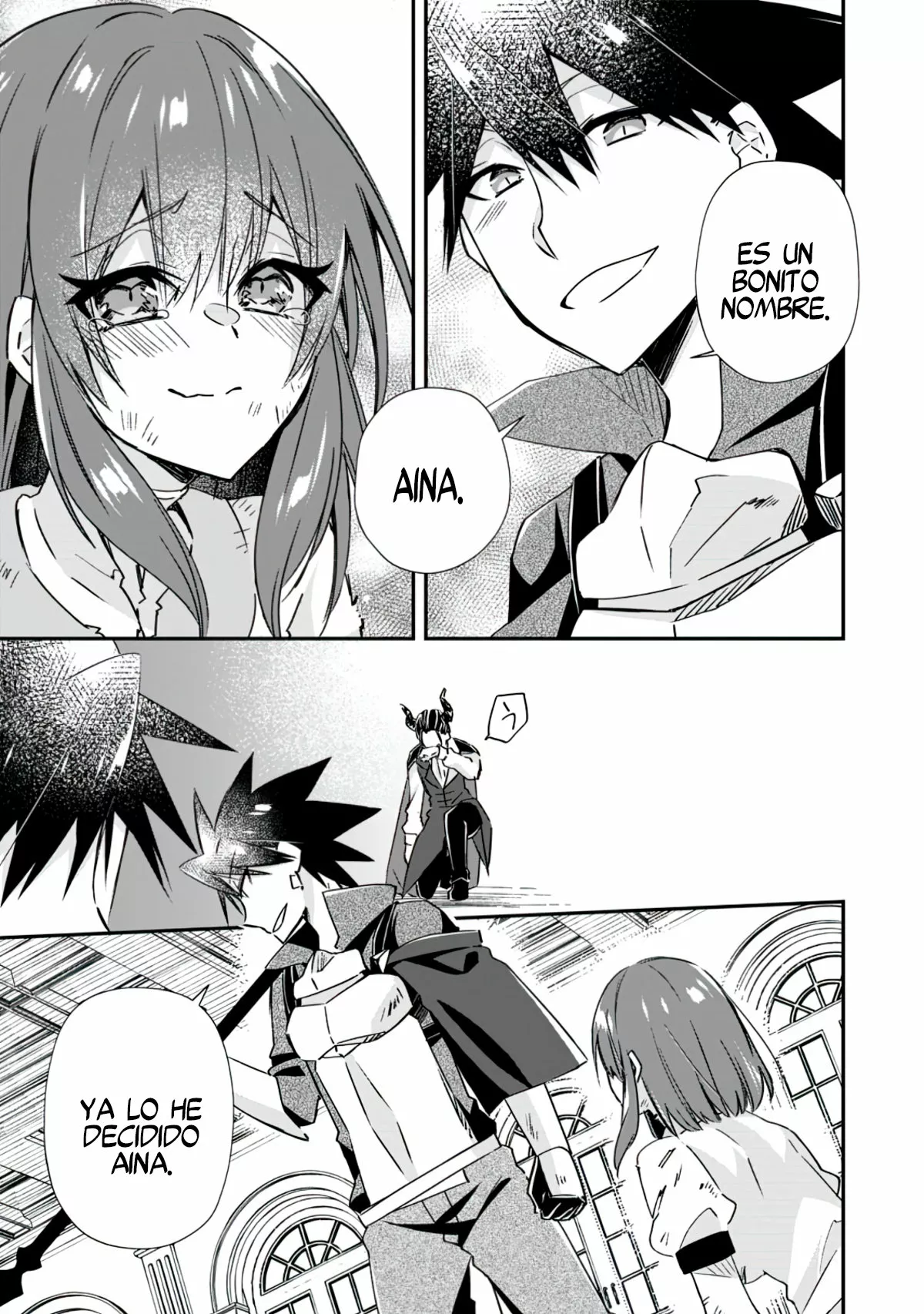 Yuusha Densetsu no Uragawa de Ore wa Eiyuu Densetsu o Tsukurimasu: Oudou Goroshi no Eiyuutan Capítulo 16 - Page 27