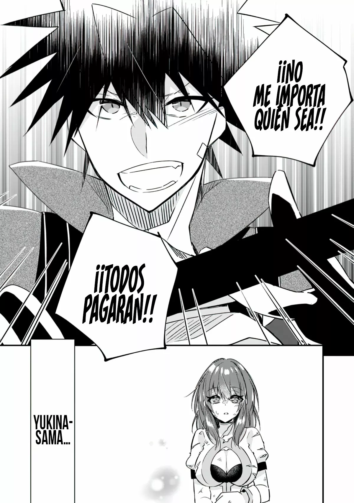 Yuusha Densetsu no Uragawa de Ore wa Eiyuu Densetsu o Tsukurimasu: Oudou Goroshi no Eiyuutan Capítulo 16 - Page 29