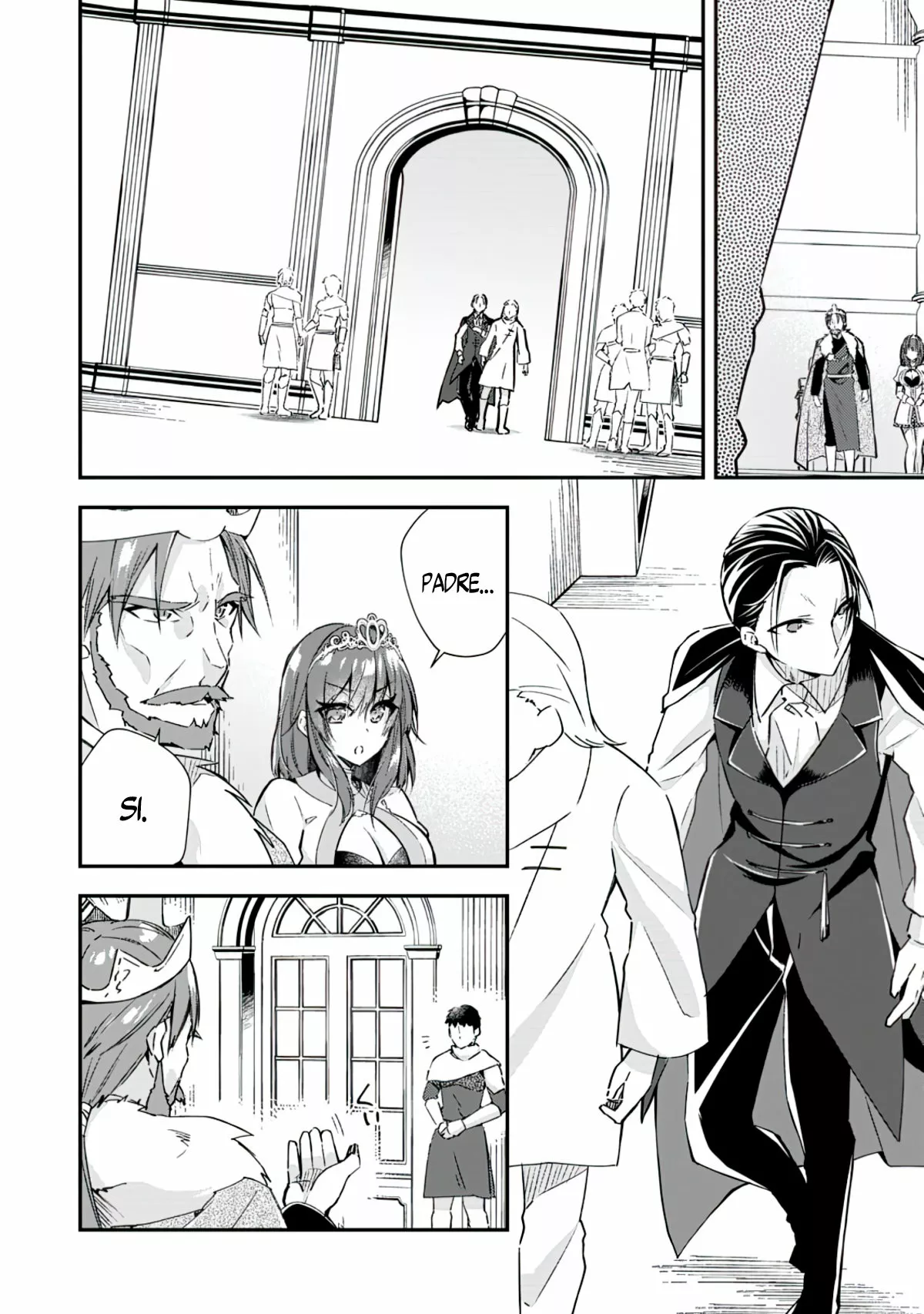 Yuusha Densetsu no Uragawa de Ore wa Eiyuu Densetsu o Tsukurimasu: Oudou Goroshi no Eiyuutan Capítulo 16 - Page 3