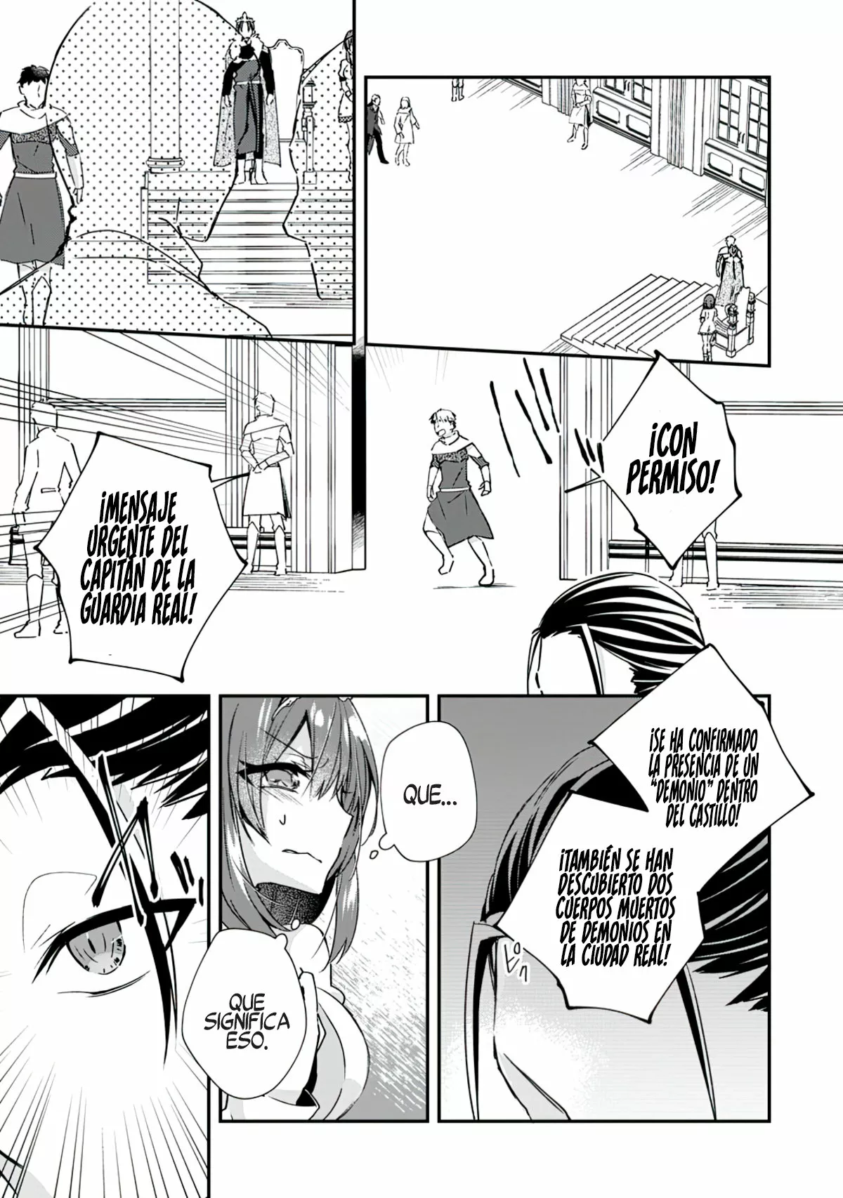 Yuusha Densetsu no Uragawa de Ore wa Eiyuu Densetsu o Tsukurimasu: Oudou Goroshi no Eiyuutan Capítulo 16 - Page 4