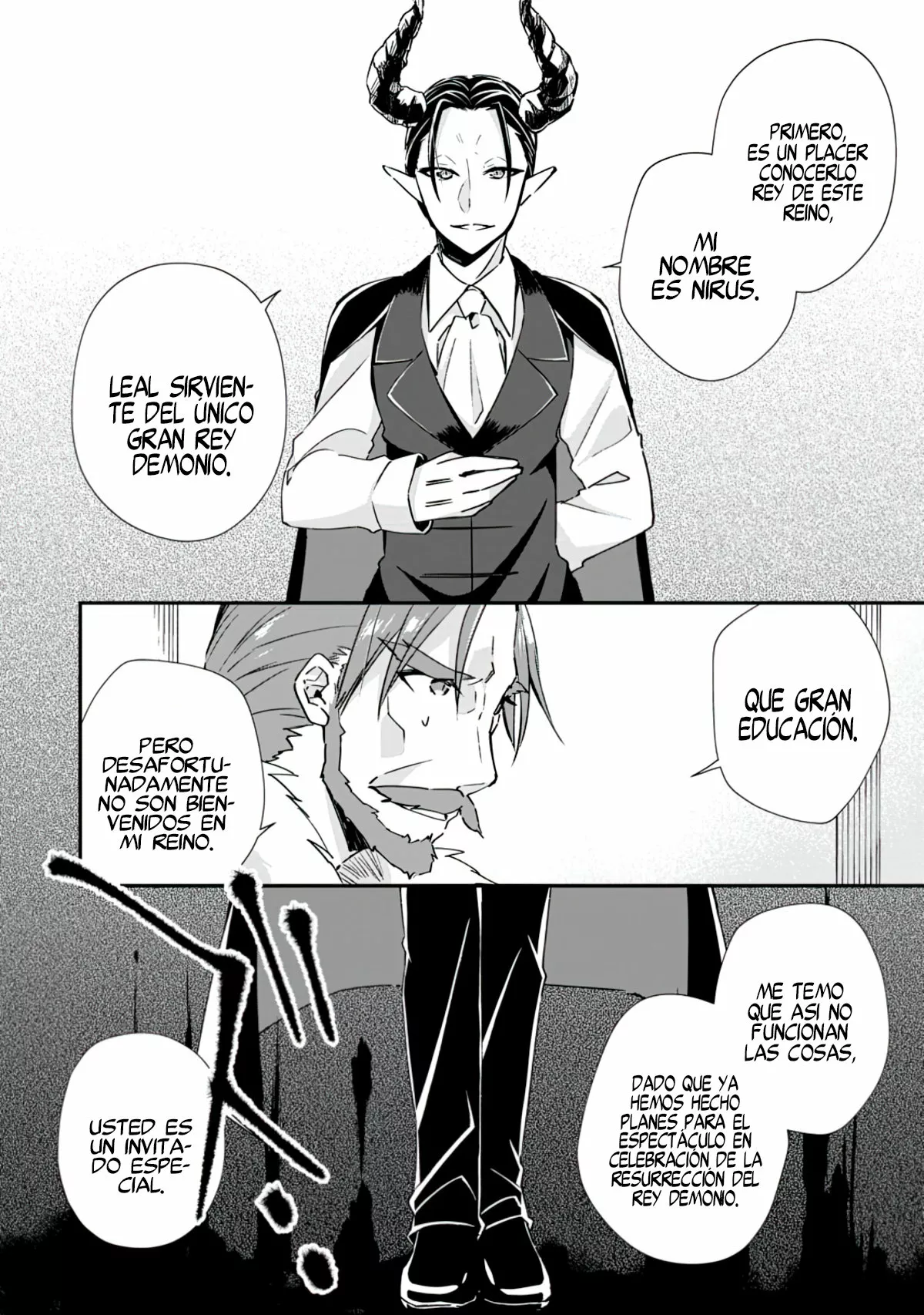 Yuusha Densetsu no Uragawa de Ore wa Eiyuu Densetsu o Tsukurimasu: Oudou Goroshi no Eiyuutan Capítulo 16 - Page 7
