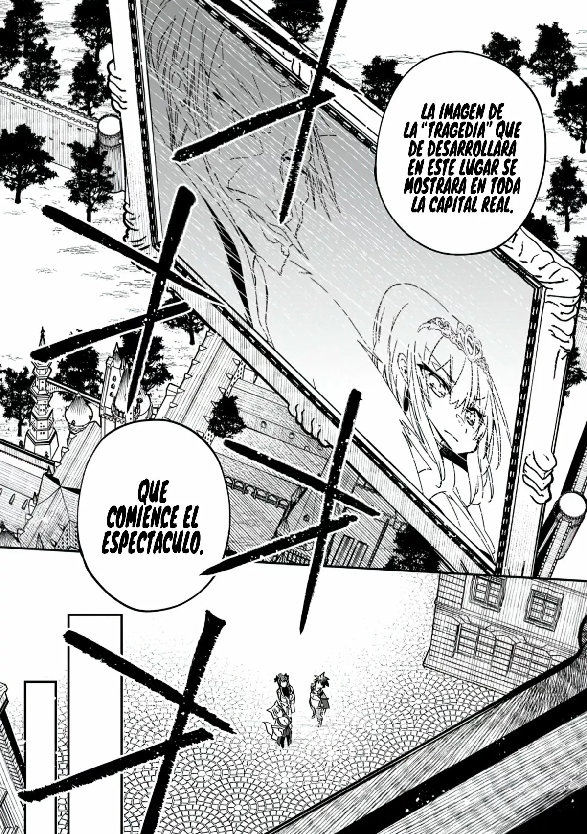 Yuusha Densetsu no Uragawa de Ore wa Eiyuu Densetsu o Tsukurimasu: Oudou Goroshi no Eiyuutan Capítulo 16 - Page 9