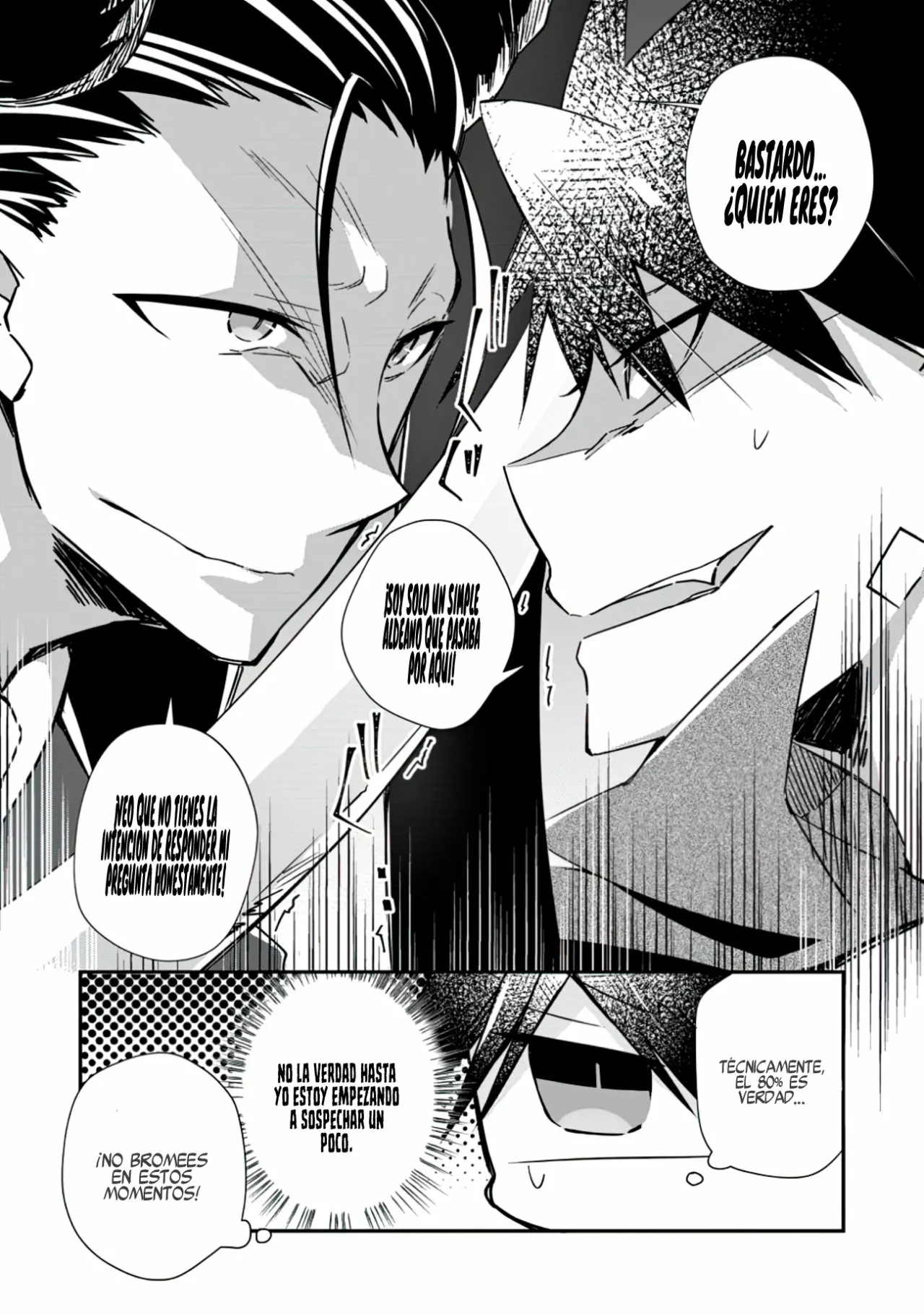 Yuusha Densetsu no Uragawa de Ore wa Eiyuu Densetsu o Tsukurimasu: Oudou Goroshi no Eiyuutan Capítulo 17 - Page 10