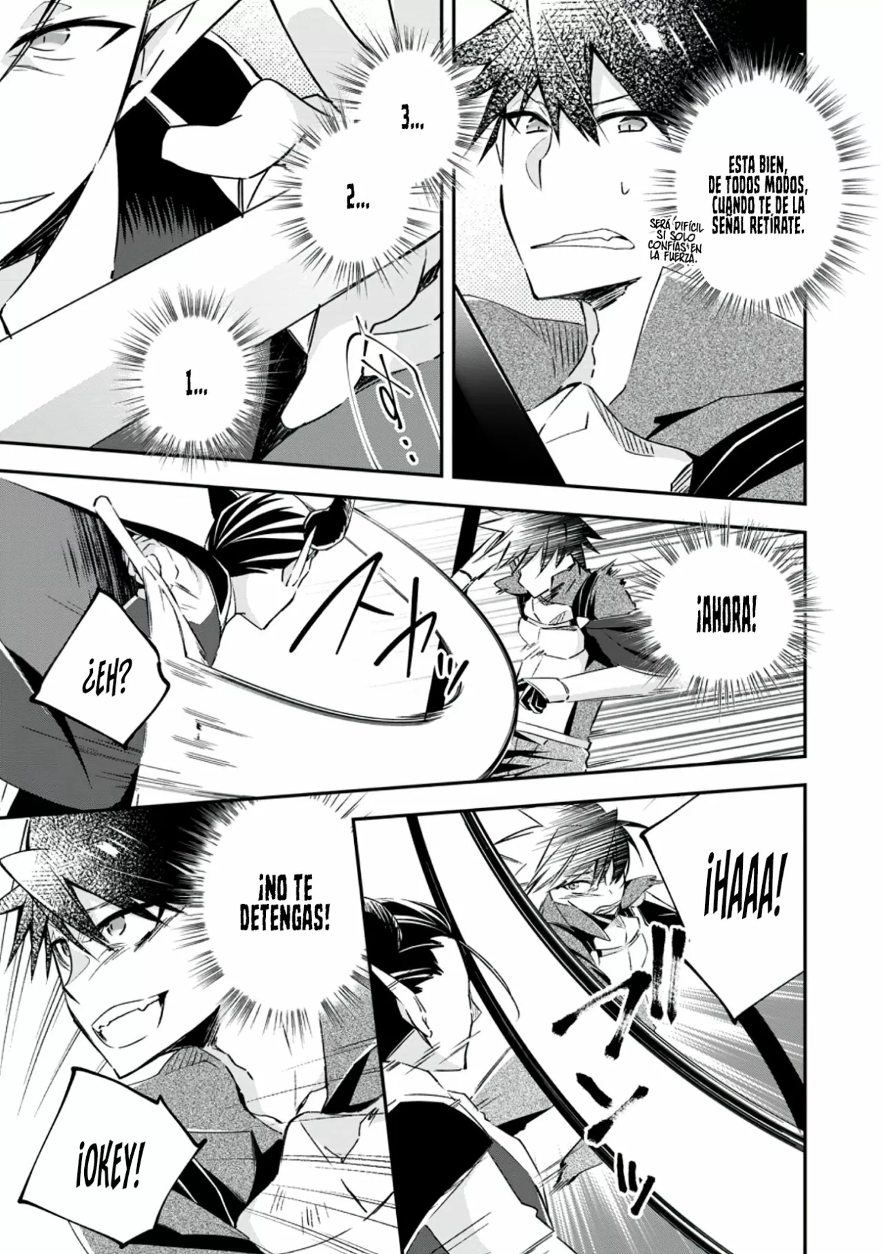 Yuusha Densetsu no Uragawa de Ore wa Eiyuu Densetsu o Tsukurimasu: Oudou Goroshi no Eiyuutan Capítulo 17 - Page 12