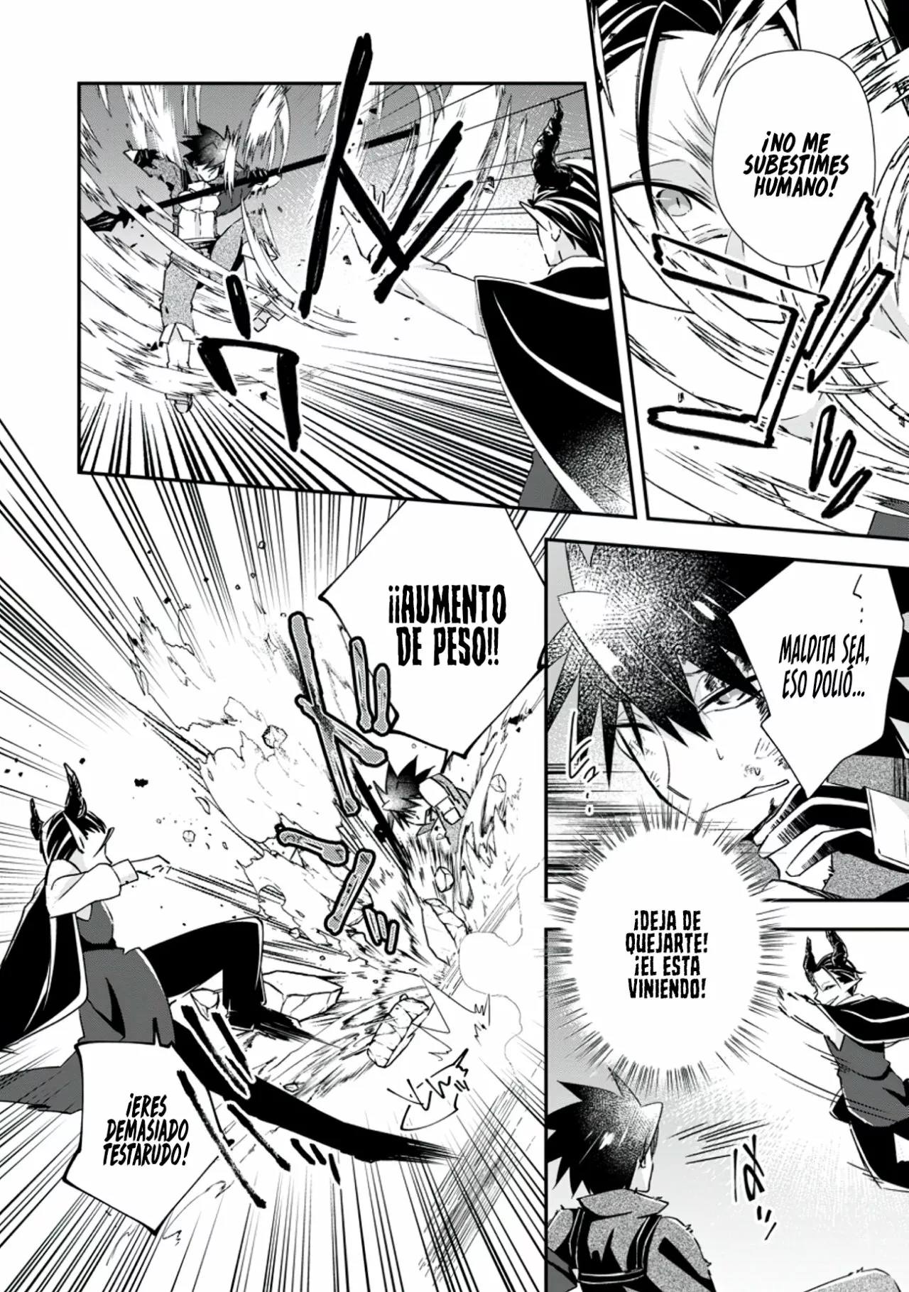 Yuusha Densetsu no Uragawa de Ore wa Eiyuu Densetsu o Tsukurimasu: Oudou Goroshi no Eiyuutan Capítulo 17 - Page 13