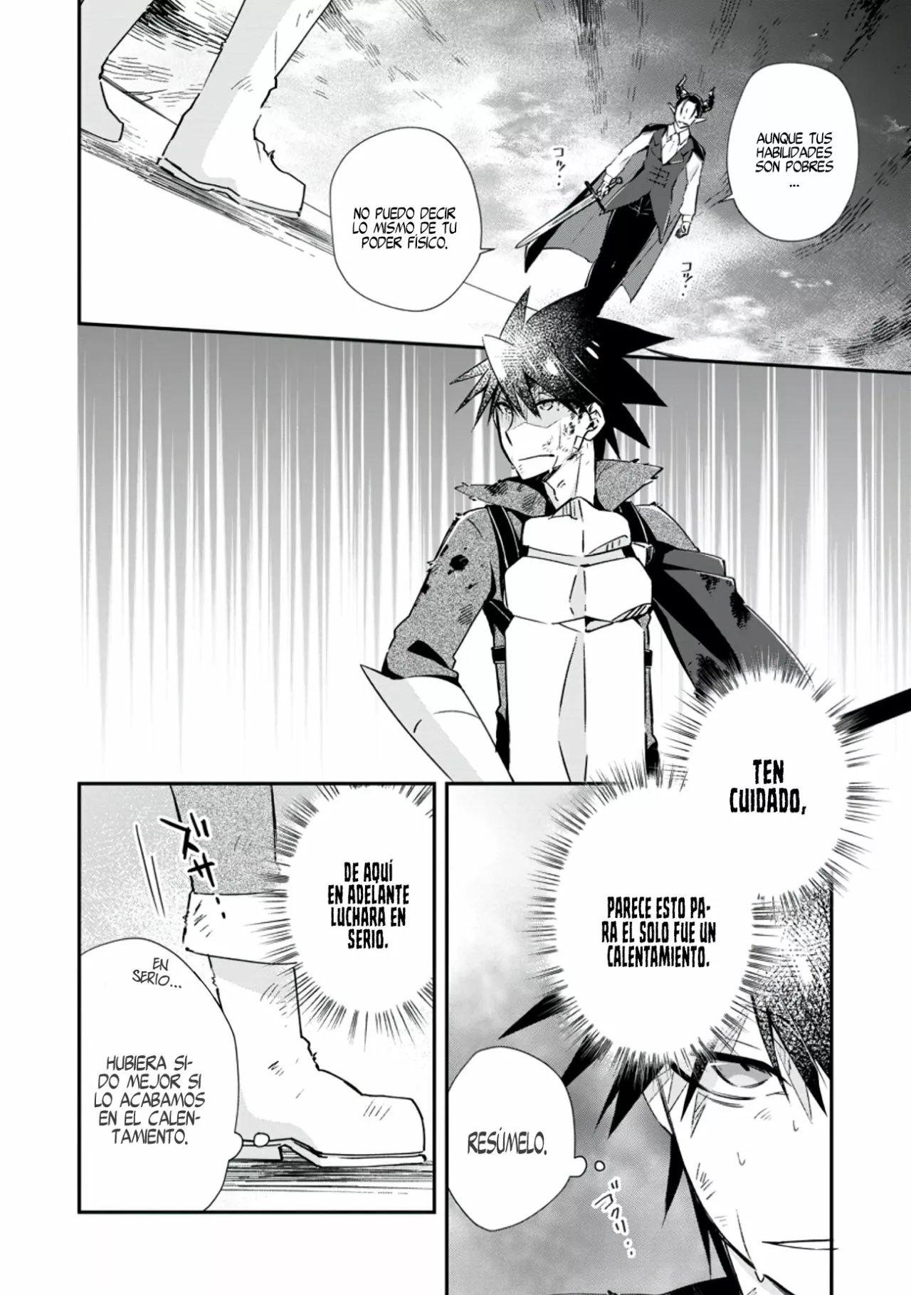 Yuusha Densetsu no Uragawa de Ore wa Eiyuu Densetsu o Tsukurimasu: Oudou Goroshi no Eiyuutan Capítulo 17 - Page 15