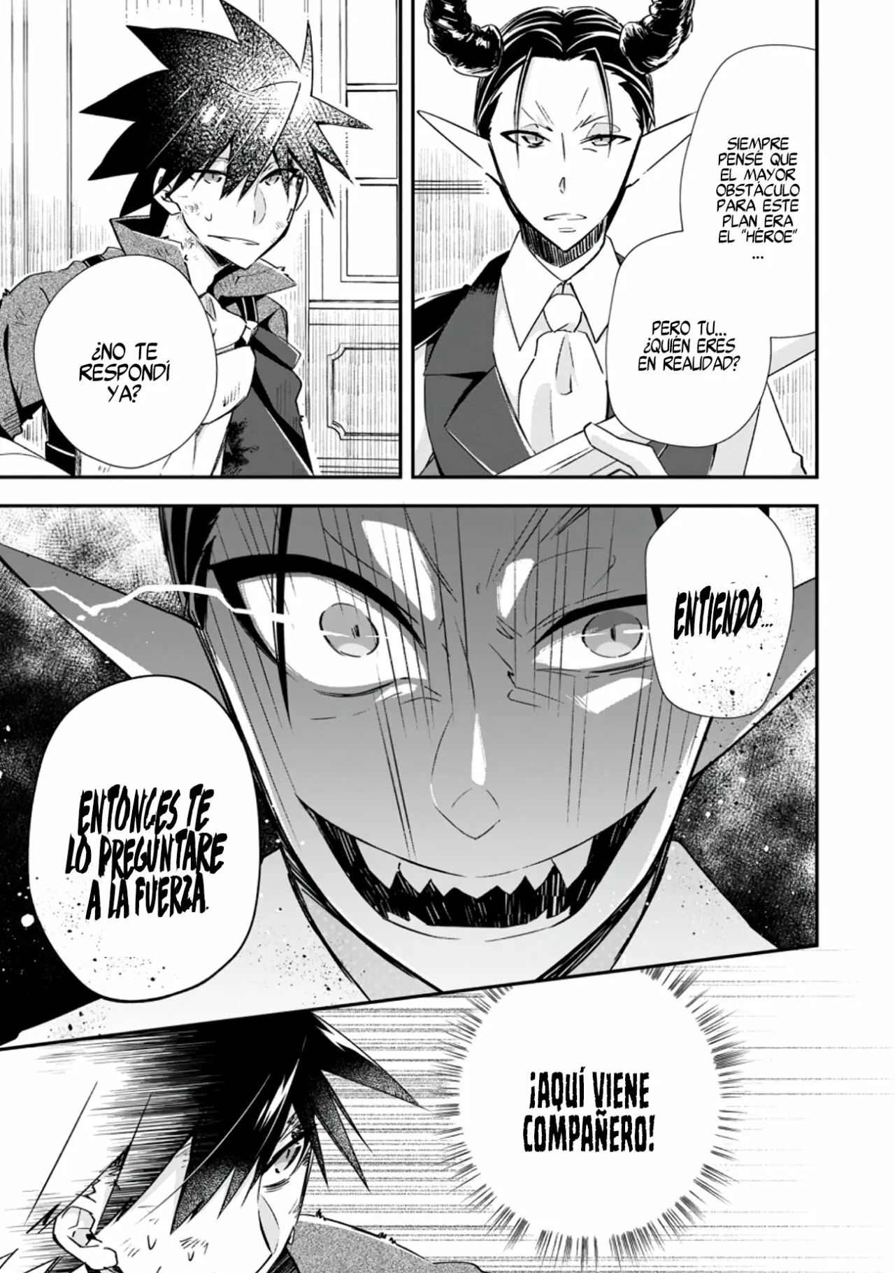 Yuusha Densetsu no Uragawa de Ore wa Eiyuu Densetsu o Tsukurimasu: Oudou Goroshi no Eiyuutan Capítulo 17 - Page 16