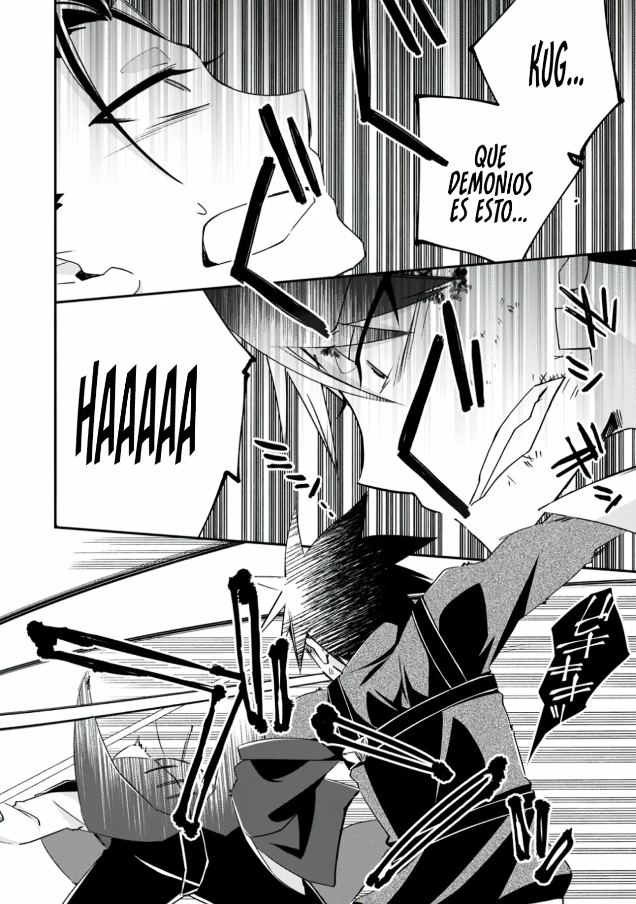 Yuusha Densetsu no Uragawa de Ore wa Eiyuu Densetsu o Tsukurimasu: Oudou Goroshi no Eiyuutan Capítulo 17 - Page 19