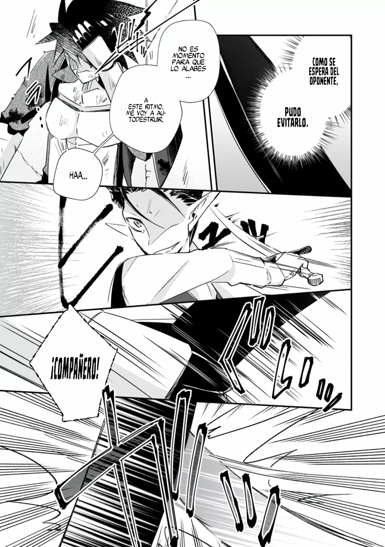 Yuusha Densetsu no Uragawa de Ore wa Eiyuu Densetsu o Tsukurimasu: Oudou Goroshi no Eiyuutan Capítulo 17 - Page 20