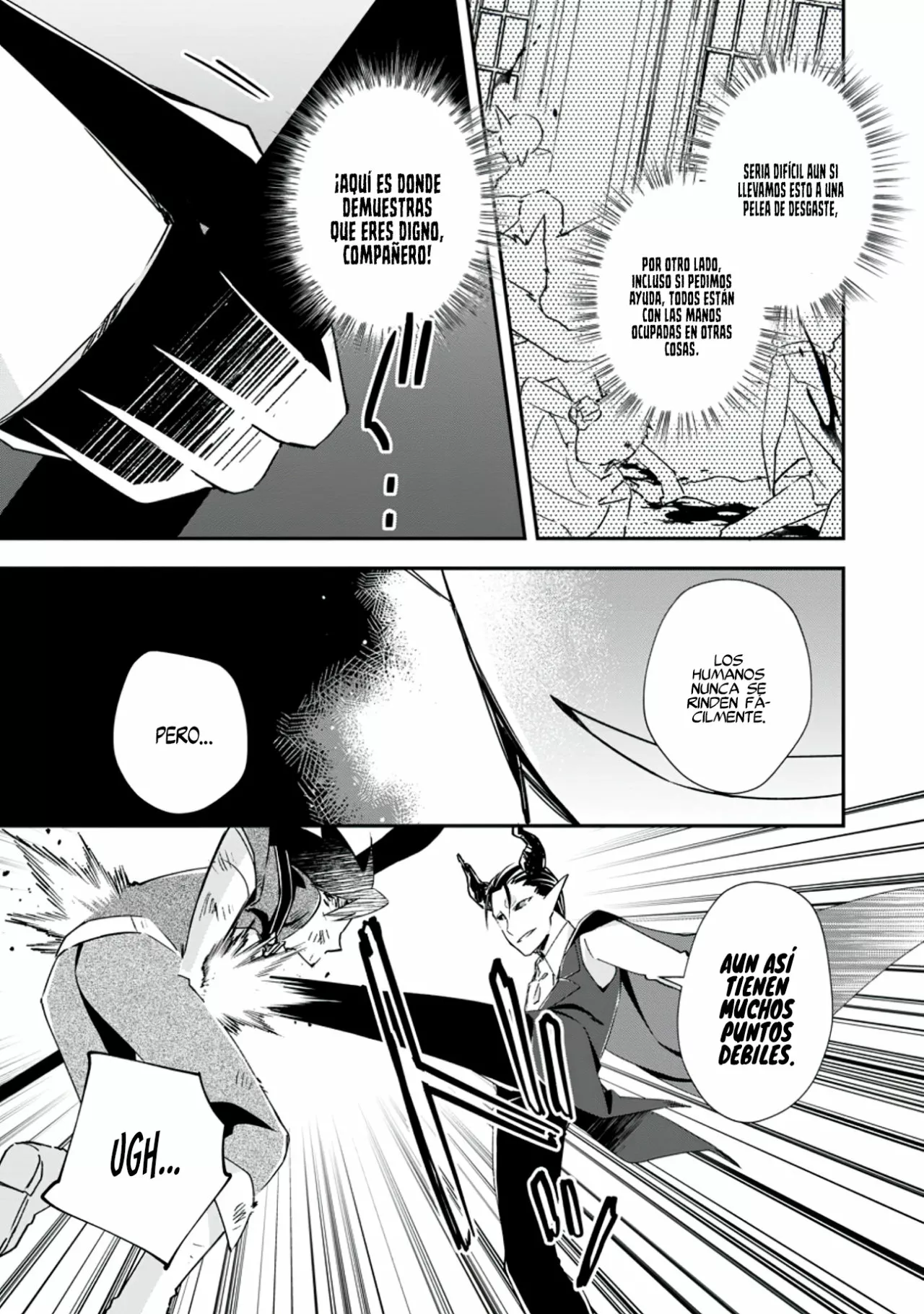 Yuusha Densetsu no Uragawa de Ore wa Eiyuu Densetsu o Tsukurimasu: Oudou Goroshi no Eiyuutan Capítulo 17 - Page 22