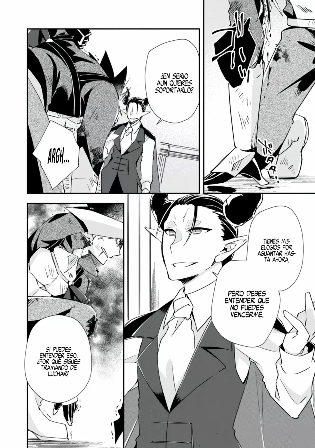 Yuusha Densetsu no Uragawa de Ore wa Eiyuu Densetsu o Tsukurimasu: Oudou Goroshi no Eiyuutan Capítulo 17 - Page 23