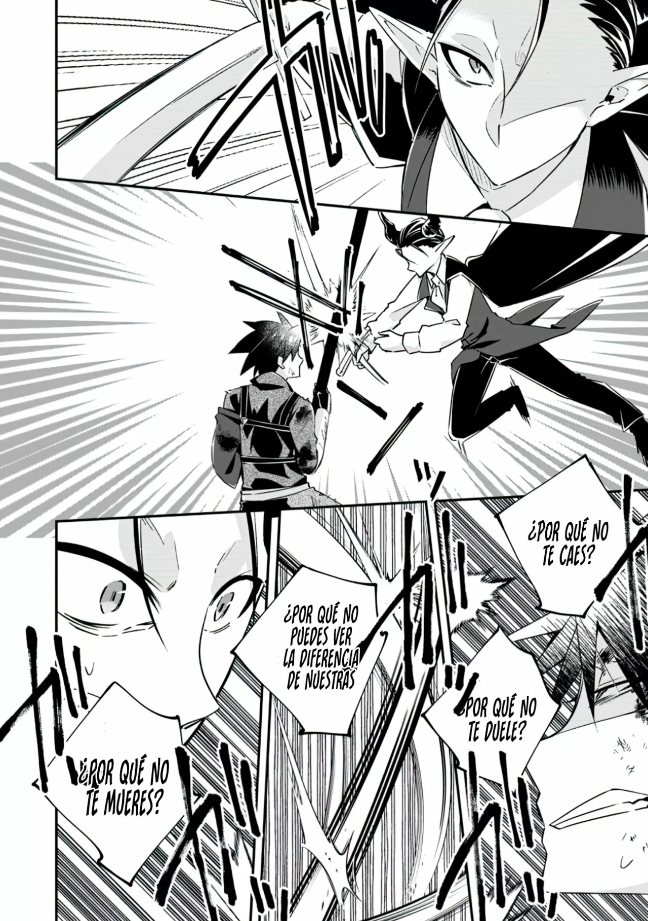 Yuusha Densetsu no Uragawa de Ore wa Eiyuu Densetsu o Tsukurimasu: Oudou Goroshi no Eiyuutan Capítulo 17 - Page 25