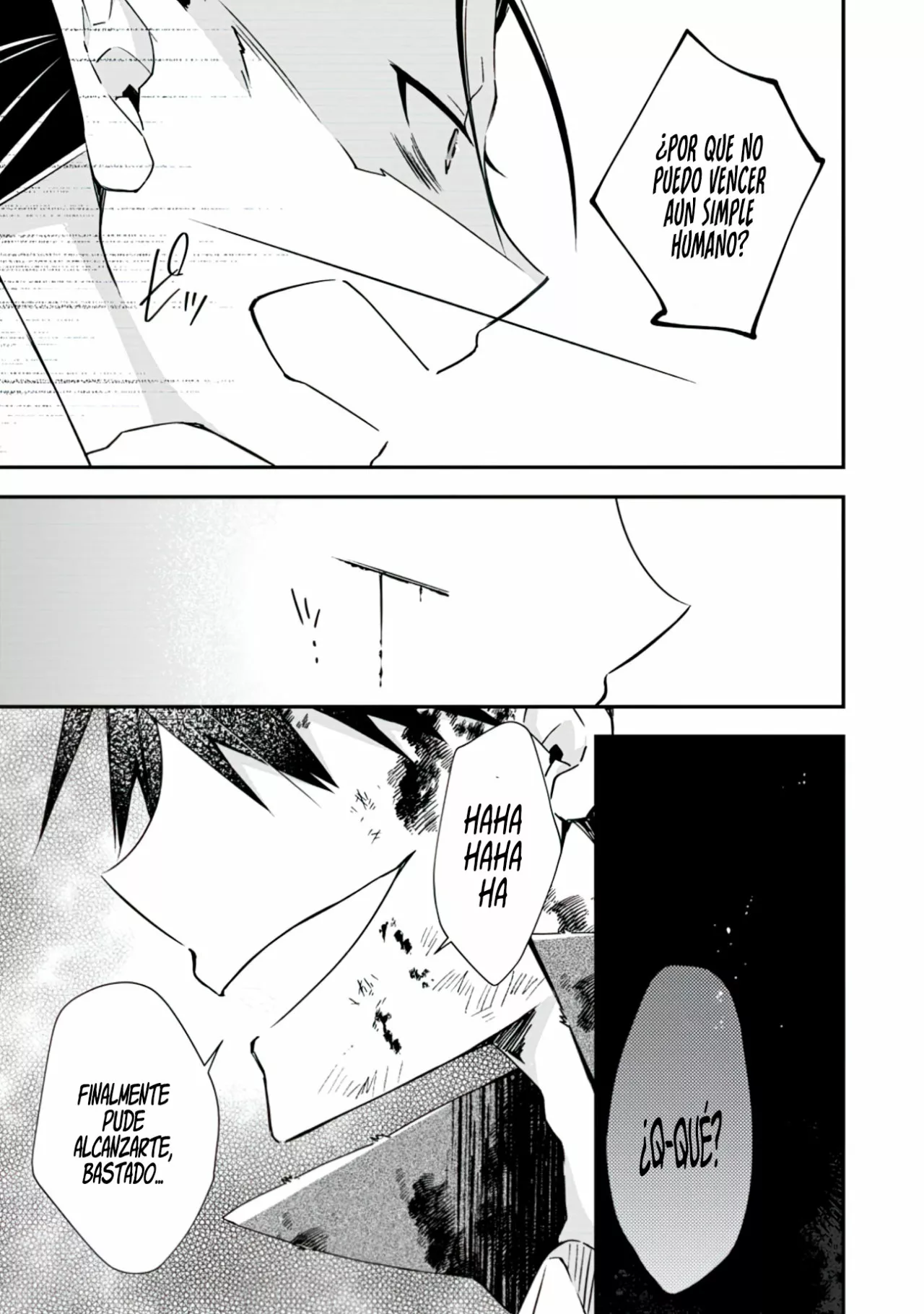 Yuusha Densetsu no Uragawa de Ore wa Eiyuu Densetsu o Tsukurimasu: Oudou Goroshi no Eiyuutan Capítulo 17 - Page 26