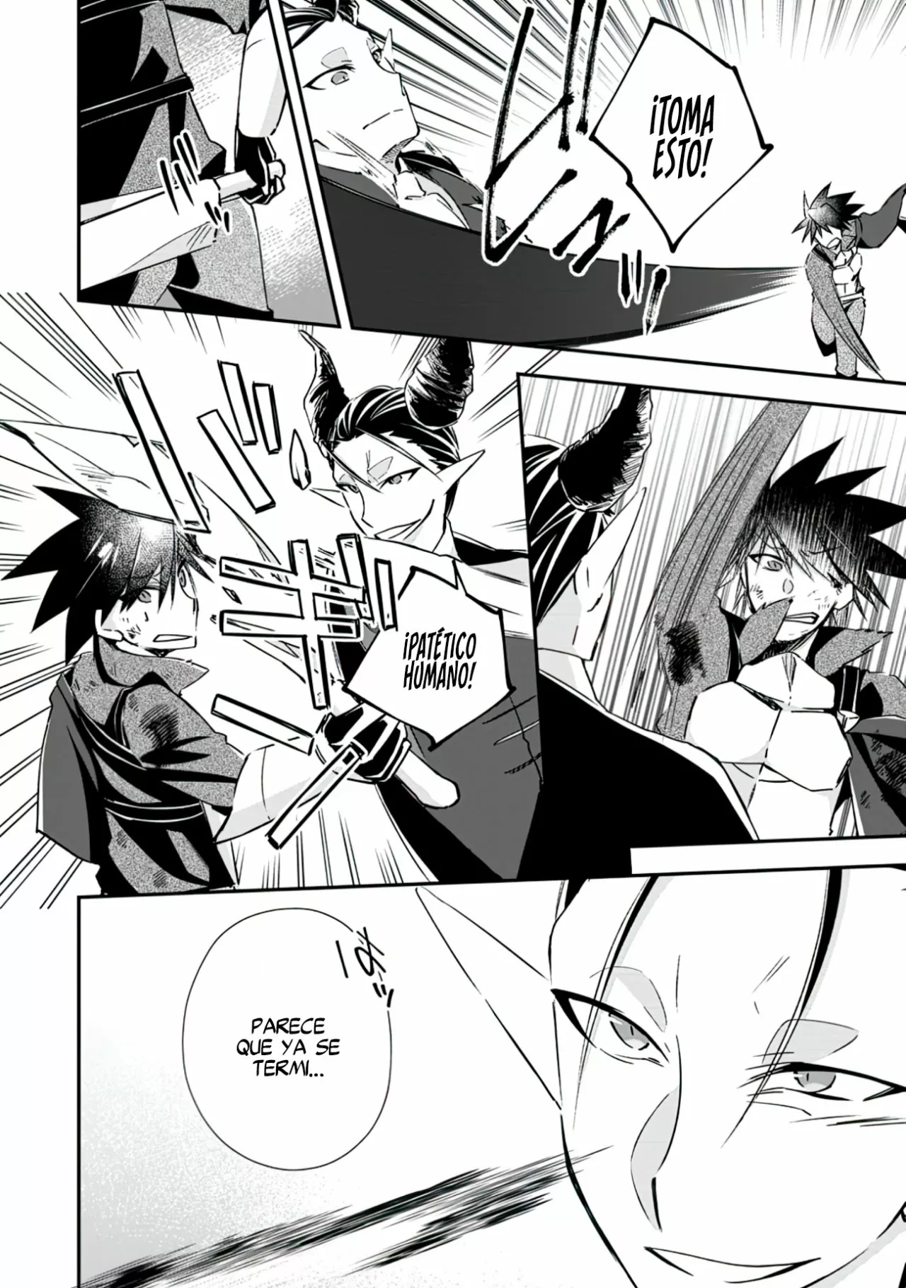 Yuusha Densetsu no Uragawa de Ore wa Eiyuu Densetsu o Tsukurimasu: Oudou Goroshi no Eiyuutan Capítulo 17 - Page 31