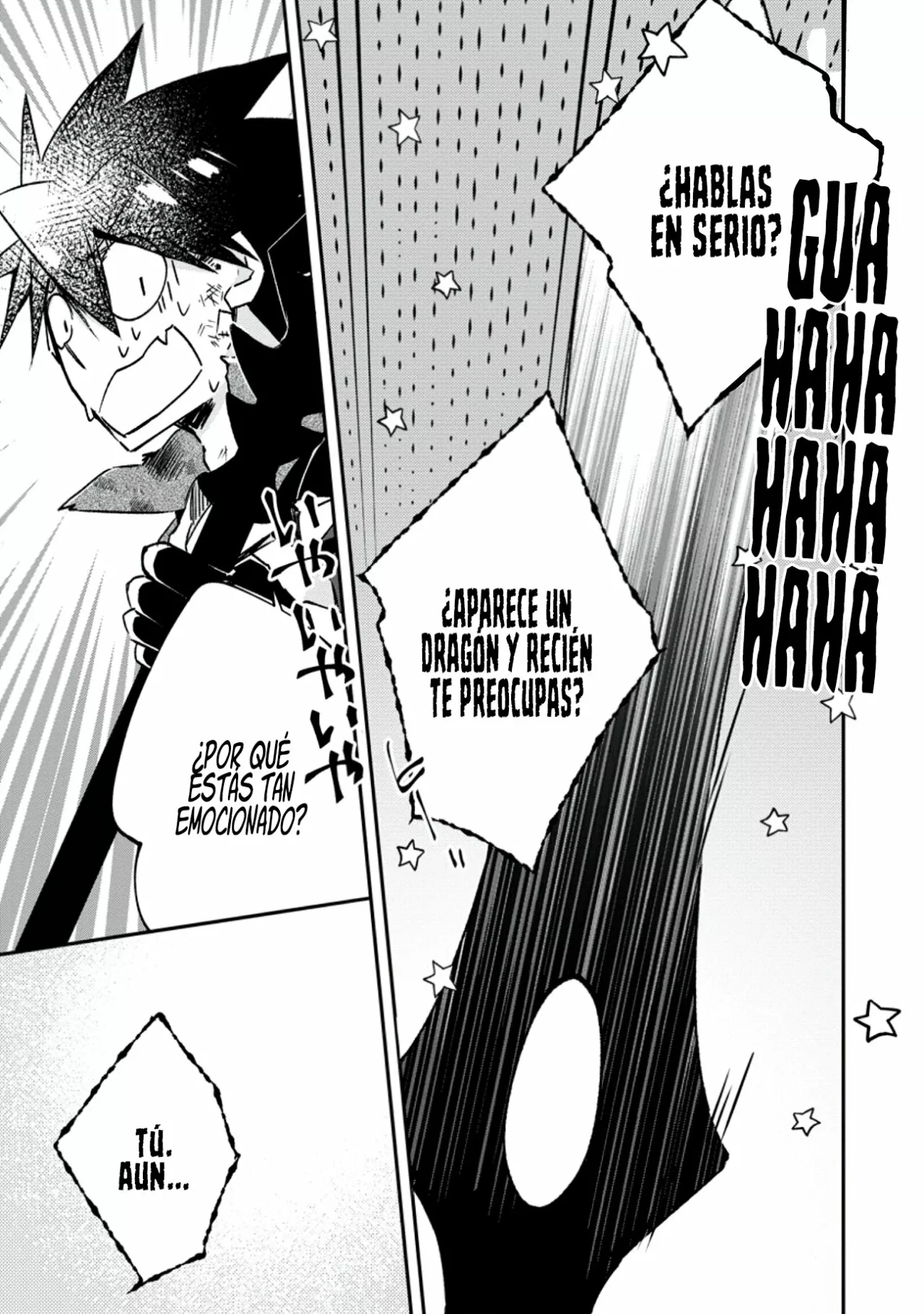 Yuusha Densetsu no Uragawa de Ore wa Eiyuu Densetsu o Tsukurimasu: Oudou Goroshi no Eiyuutan Capítulo 18 - Page 14