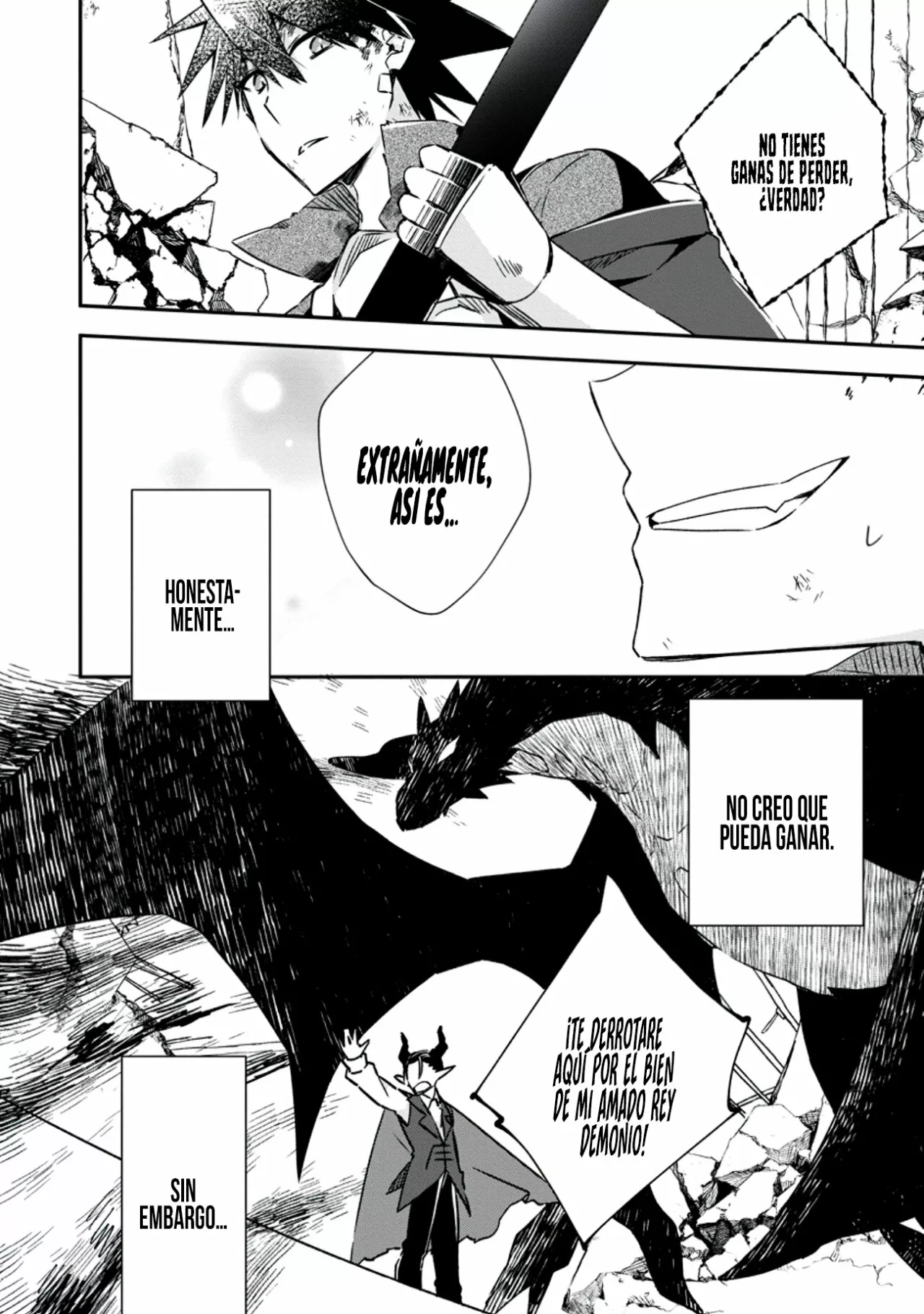 Yuusha Densetsu no Uragawa de Ore wa Eiyuu Densetsu o Tsukurimasu: Oudou Goroshi no Eiyuutan Capítulo 18 - Page 15