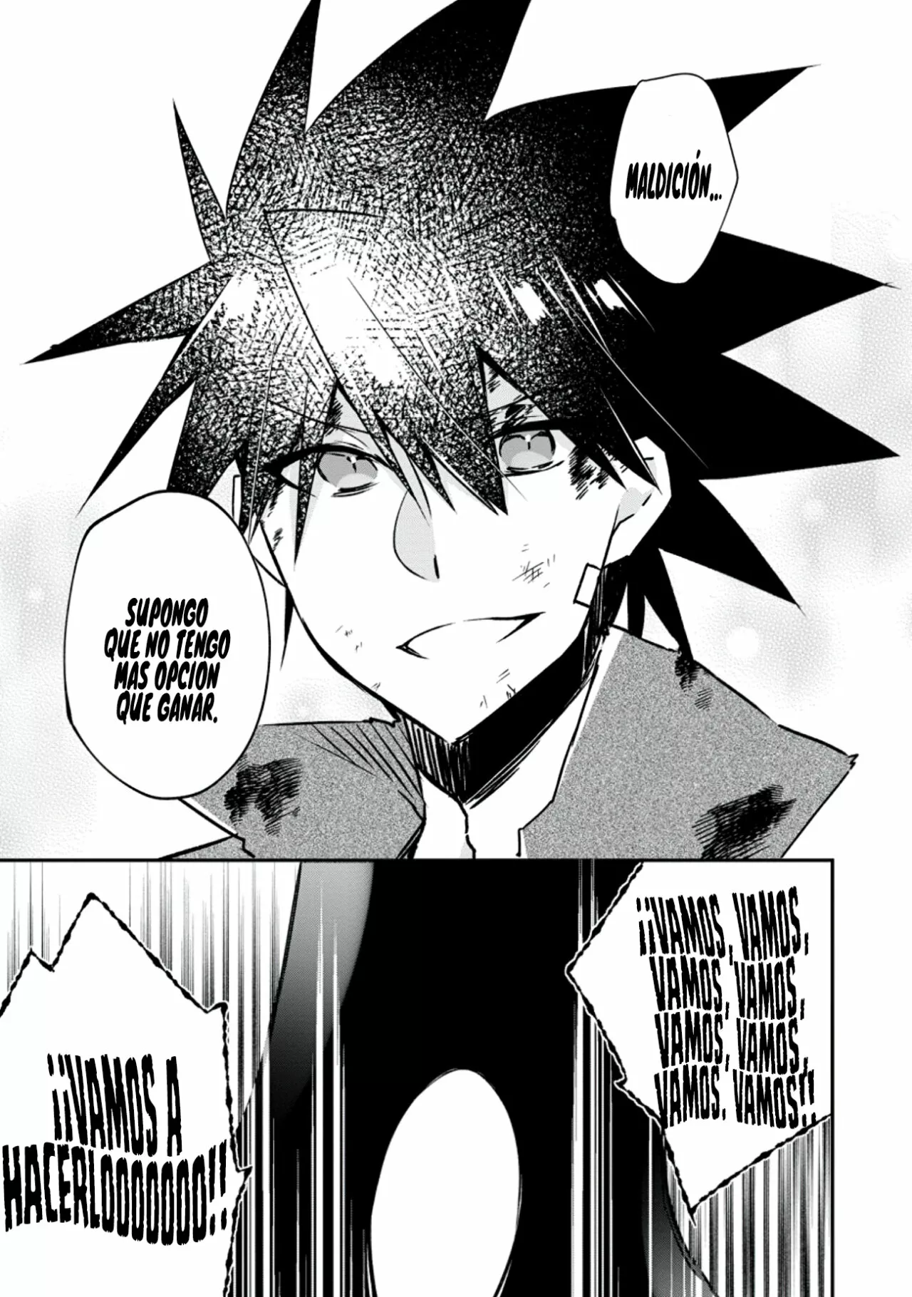 Yuusha Densetsu no Uragawa de Ore wa Eiyuu Densetsu o Tsukurimasu: Oudou Goroshi no Eiyuutan Capítulo 18 - Page 20