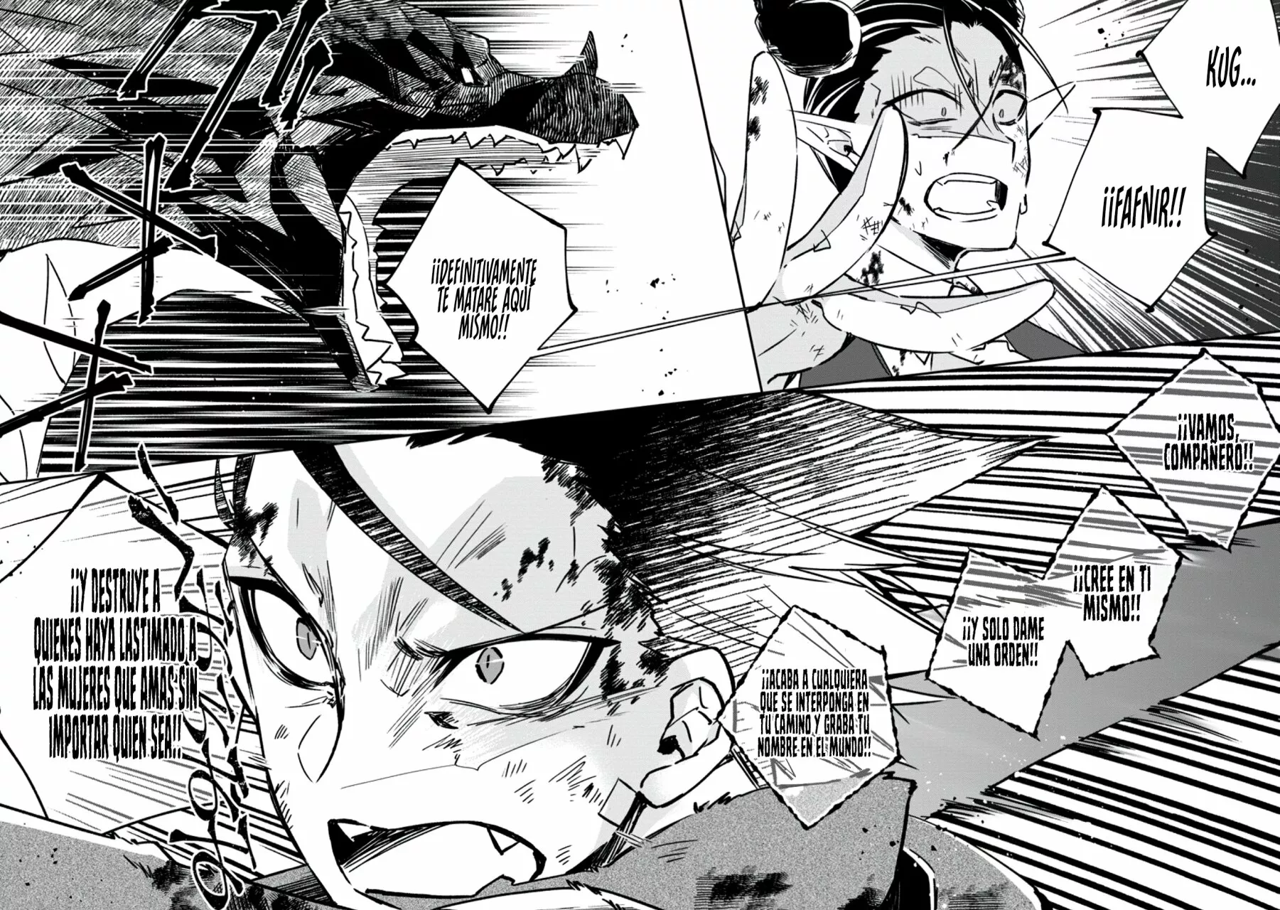 Yuusha Densetsu no Uragawa de Ore wa Eiyuu Densetsu o Tsukurimasu: Oudou Goroshi no Eiyuutan Capítulo 18 - Page 24