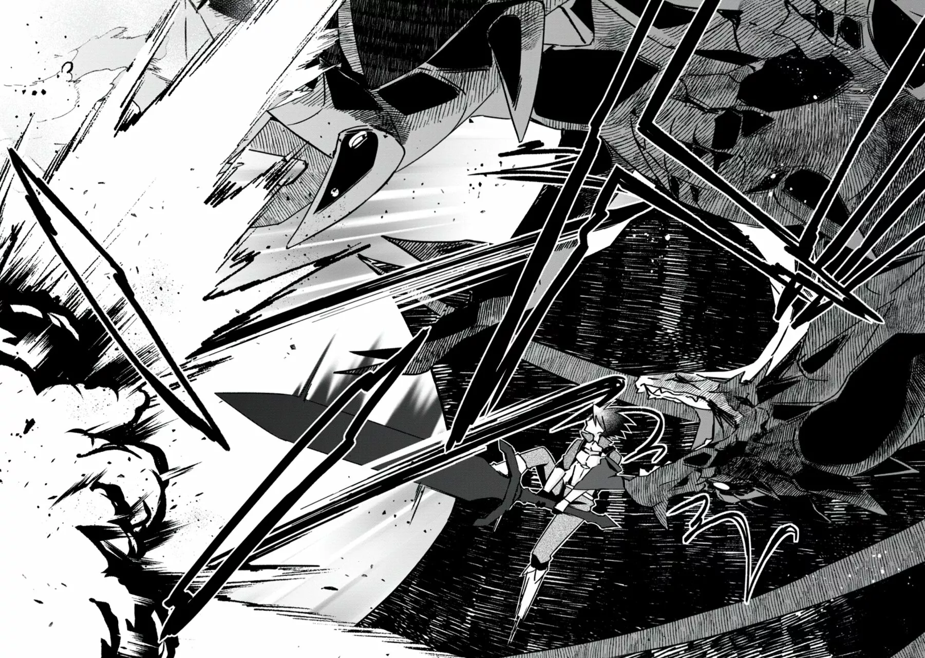 Yuusha Densetsu no Uragawa de Ore wa Eiyuu Densetsu o Tsukurimasu: Oudou Goroshi no Eiyuutan Capítulo 18 - Page 25
